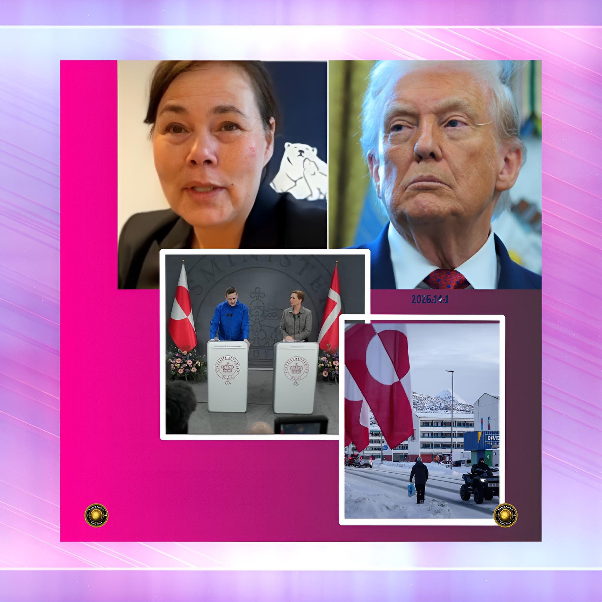 What You Need to Know About Trump's Greenland Plan: The Simple Facts - Part III