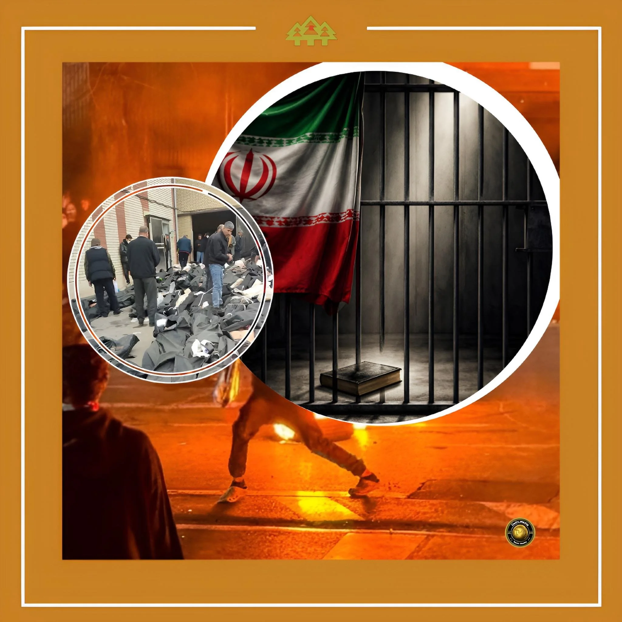 The Empire Strikes Back: How Tehran’s Massacre Exposed the Regime’s Terminal Desperation