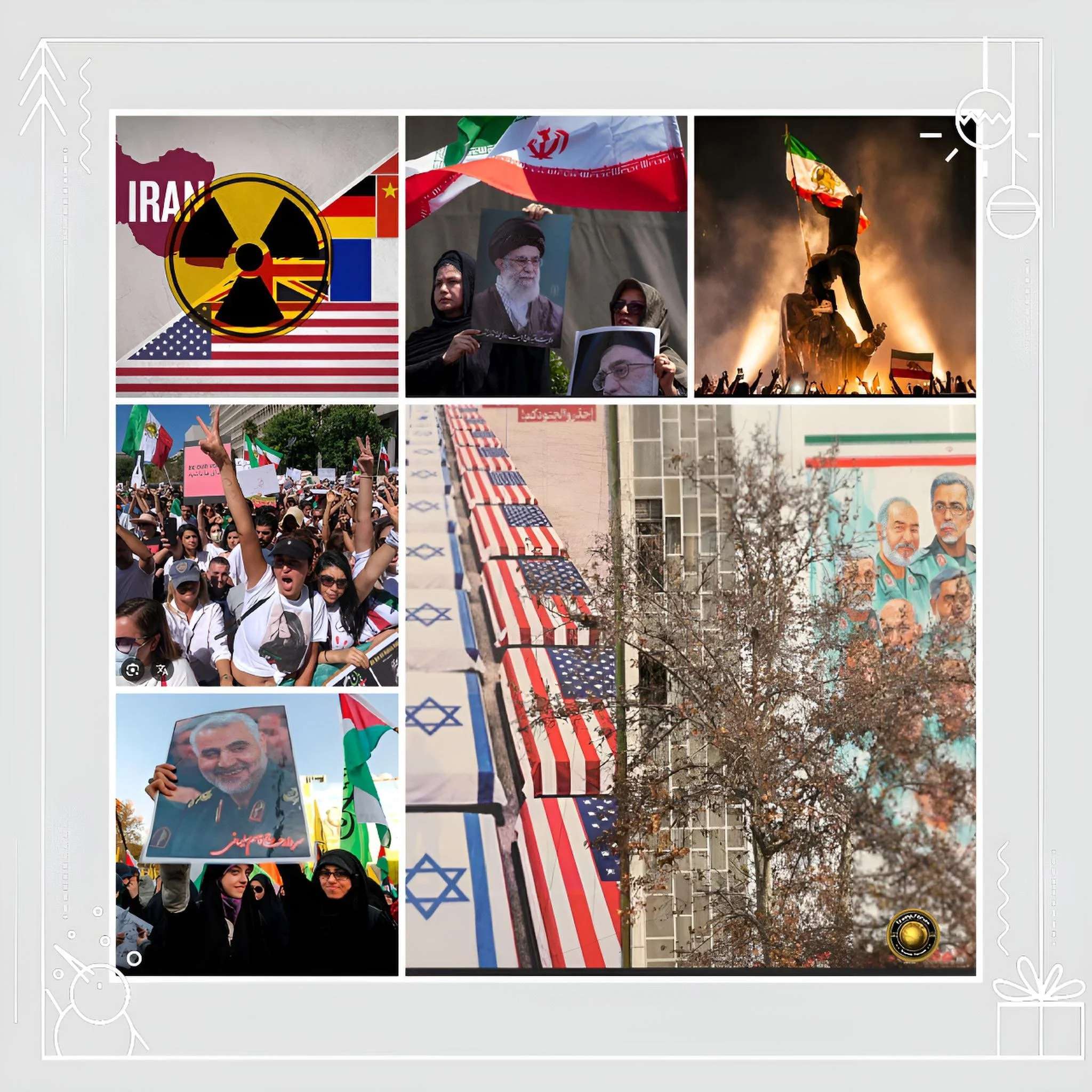 The Perilous Path: Why Coercive Pressure Fails and What Iran's Transition Demands