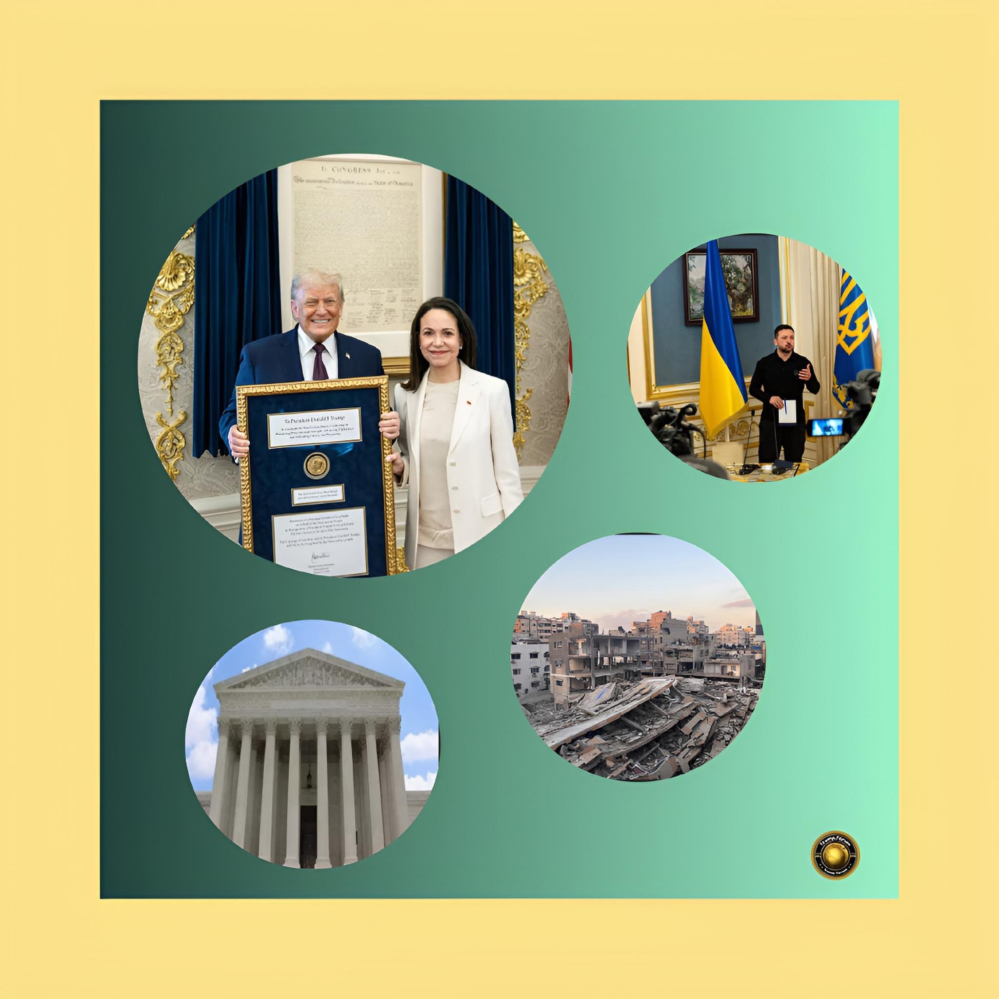 Year of Reckoning: Trump’s Second Term Meets Its Limits