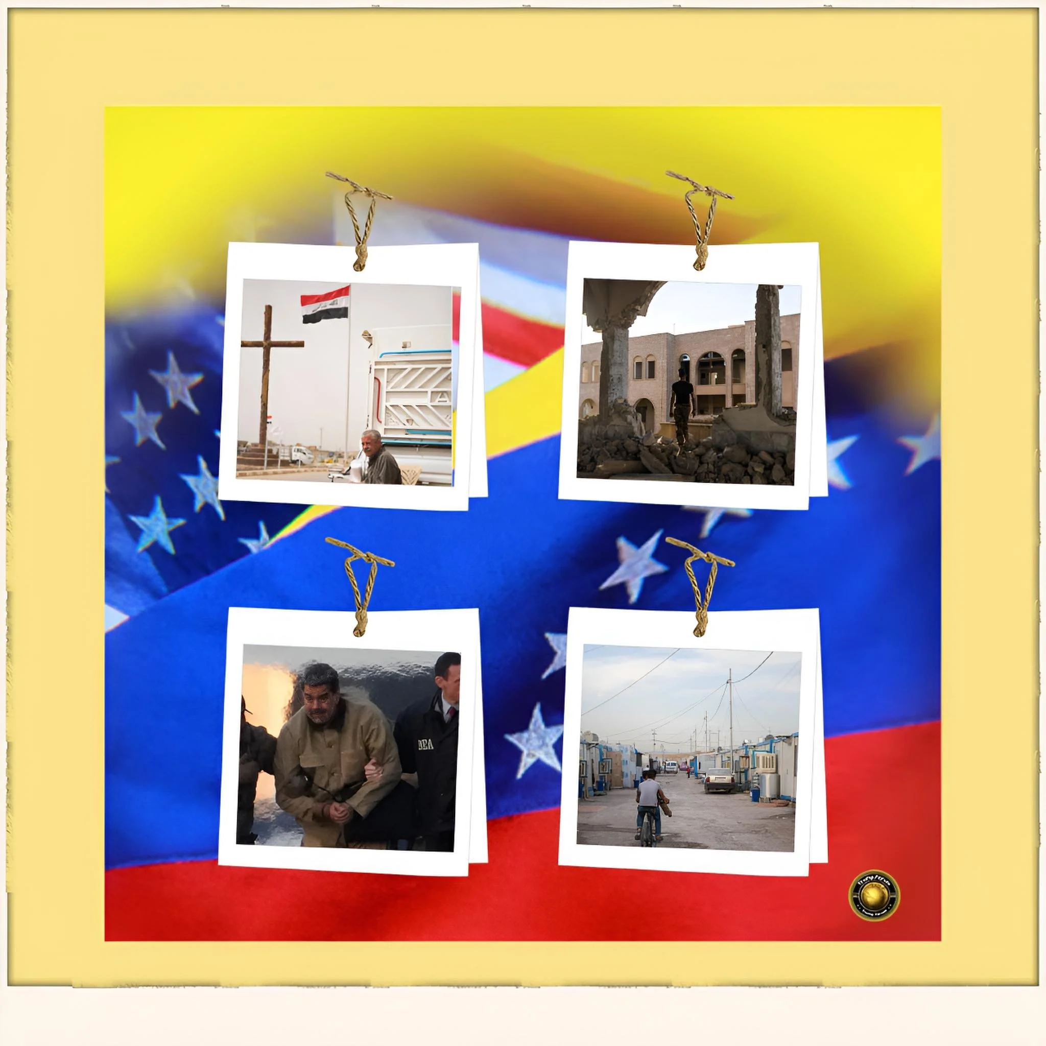 Venezuela's Looming Abyss: How America is Manufacturing Its Next Failed State