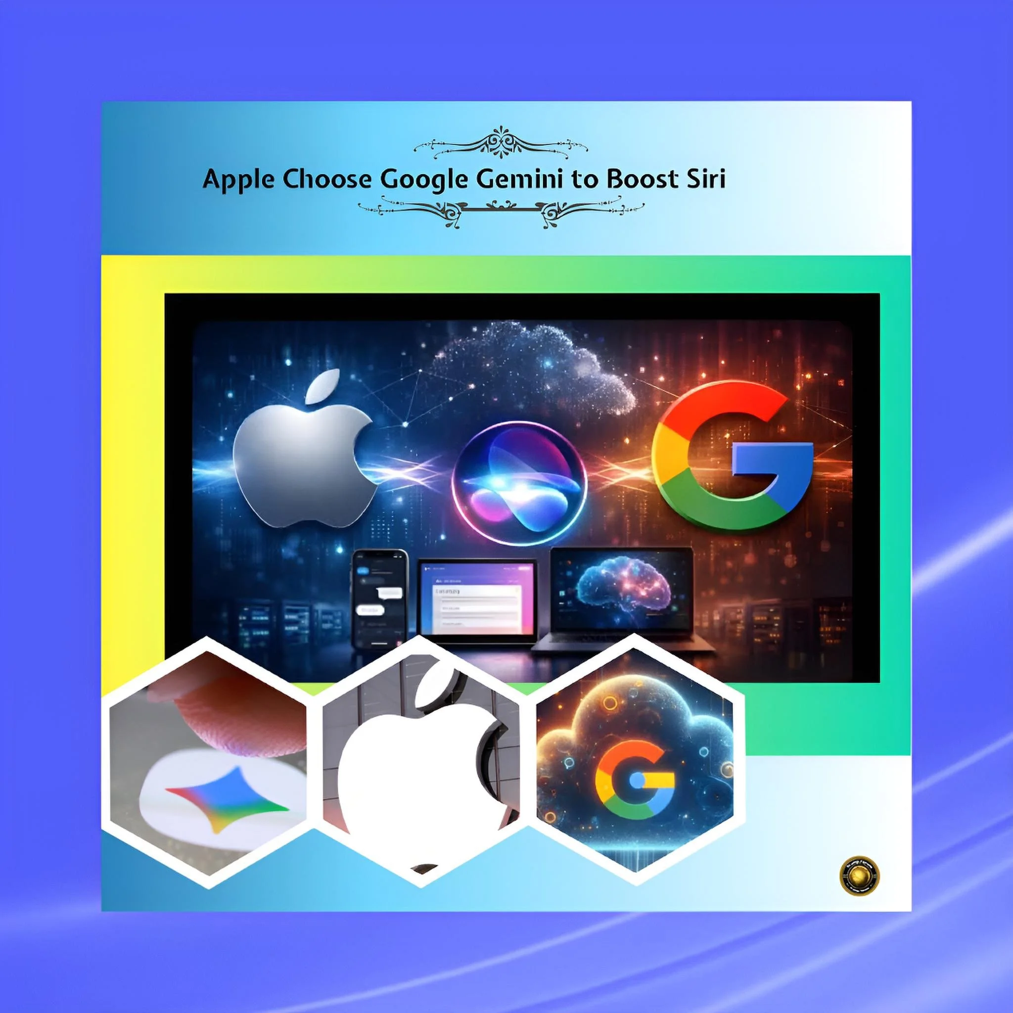 Strategic Divergence in Artificial Intelligence: Apple's Selection of Google Gemini Amidst Claude's Dominance in Enterprise Adoption