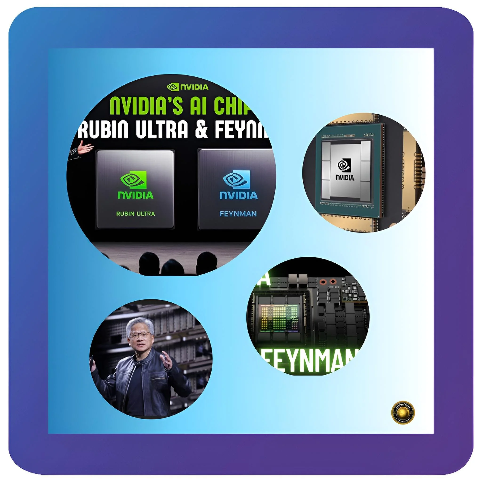 Nvidia's Feynman Architecture: The Path Forward for AI Inference and the Consolidation of Computational Dominance Through 2028