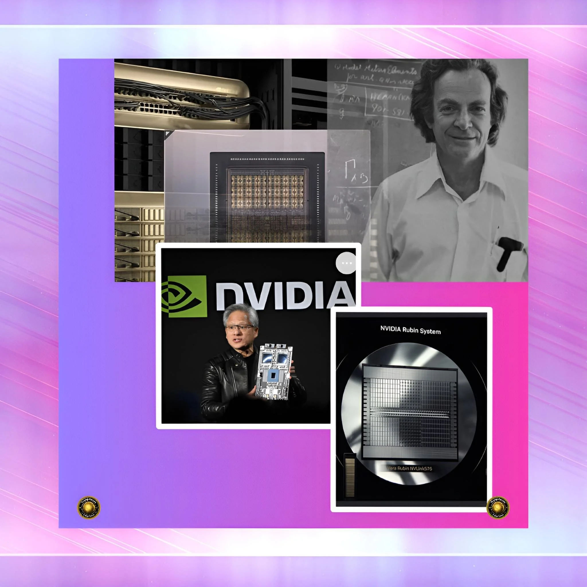 Understanding Nvidia's Feynman Chip: How a 2028 Innovation Could Change AI Forever