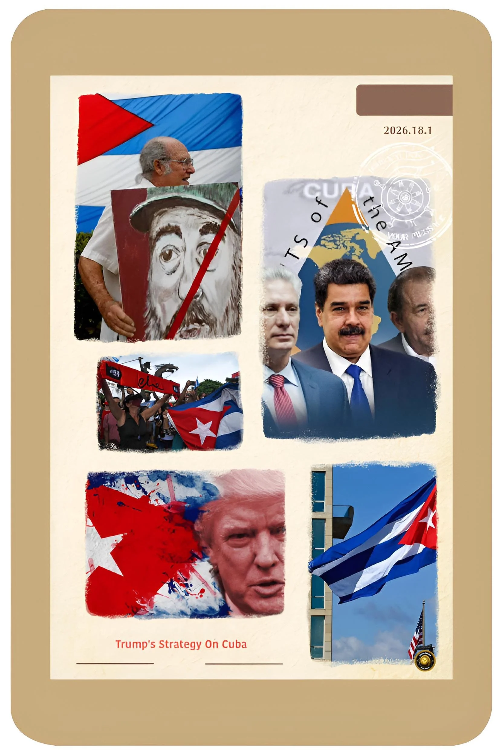 The Crossroads of American Hemispheric Strategy: Why Cuba Differs Fundamentally from Venezuela