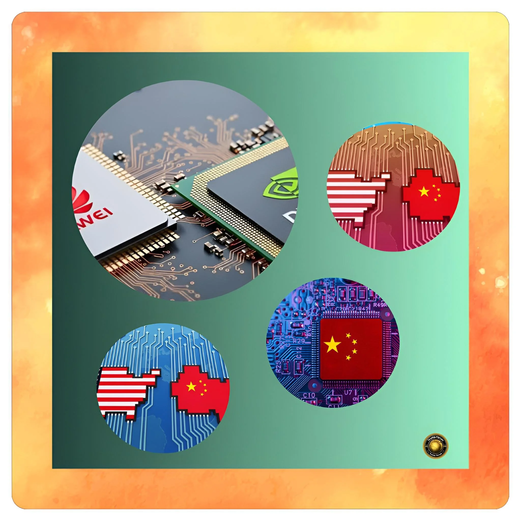 China's AI Chip Race Against Nvidia: What You Need to Know