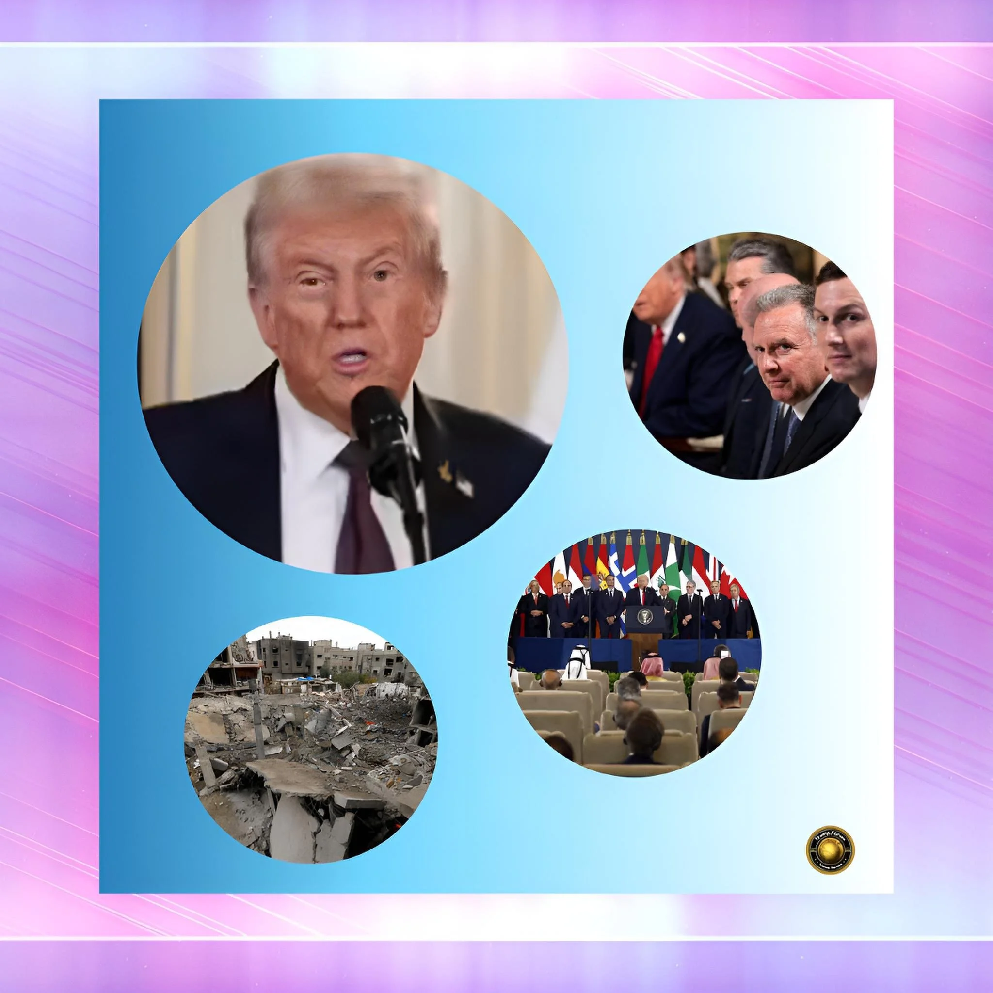 Who Really Runs Peace? Understanding Trump’s New Gaza Plan in Simple Terms