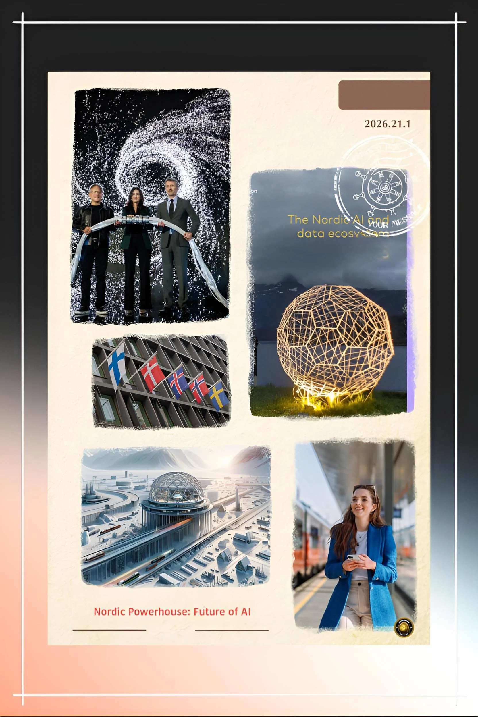 Arctic Powerhouse: Why Nordic Grids Will Dominate AI's Energy Future