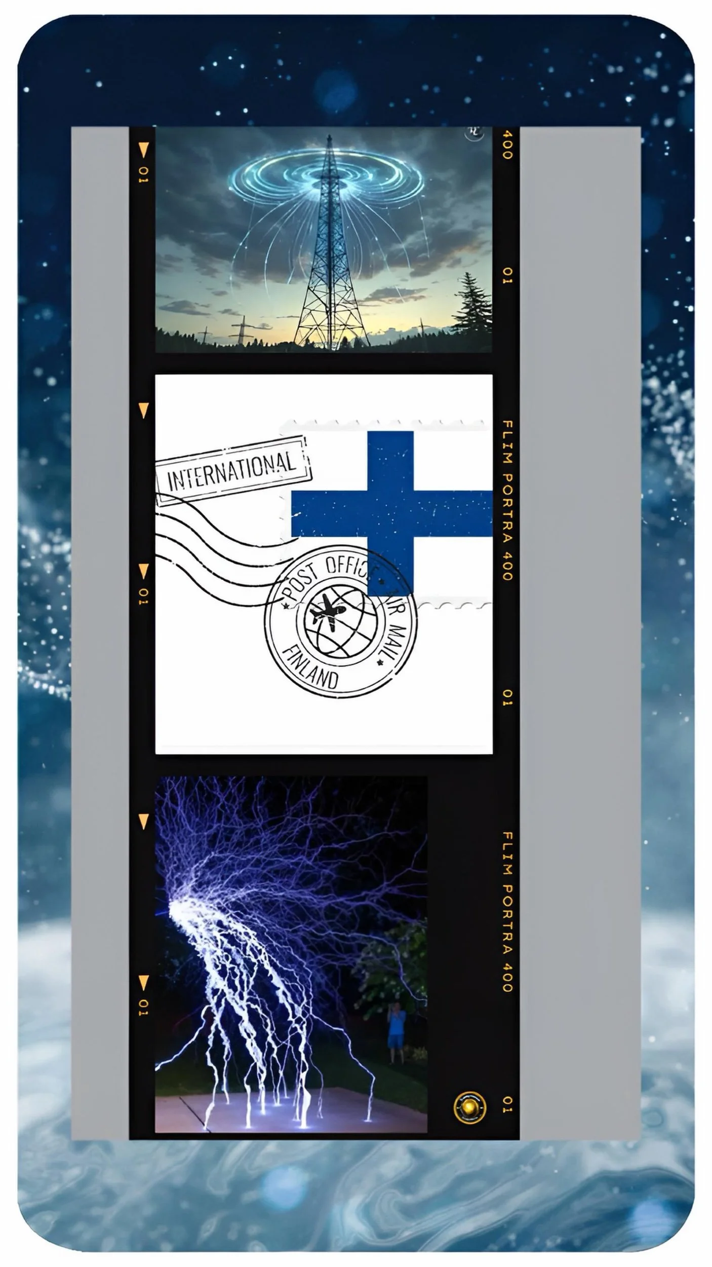 Electricity Through Air: How Finland Wants To Remove the Wire