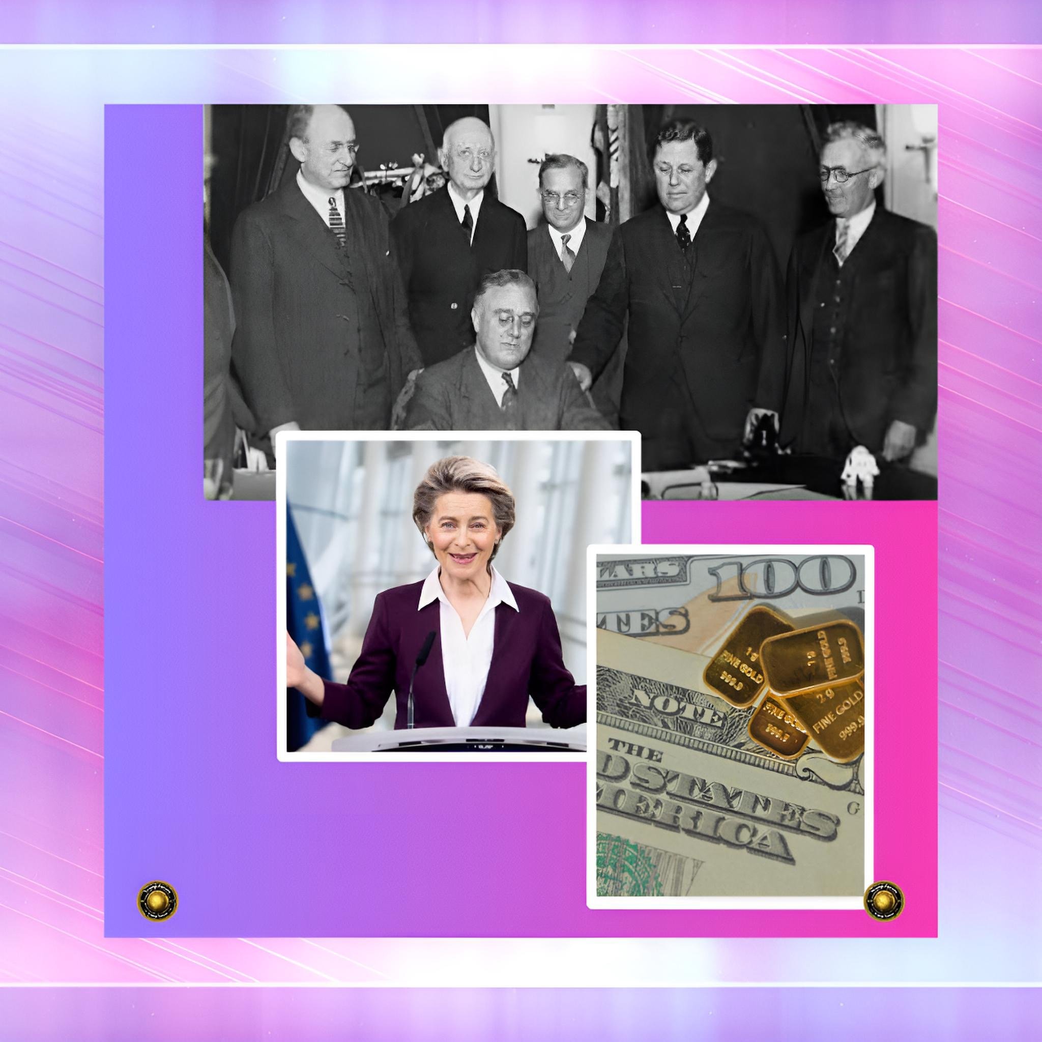  The Day Money Changed: What Happened in 1971 and Why Global Leaders Are Worried It Will Happen Again