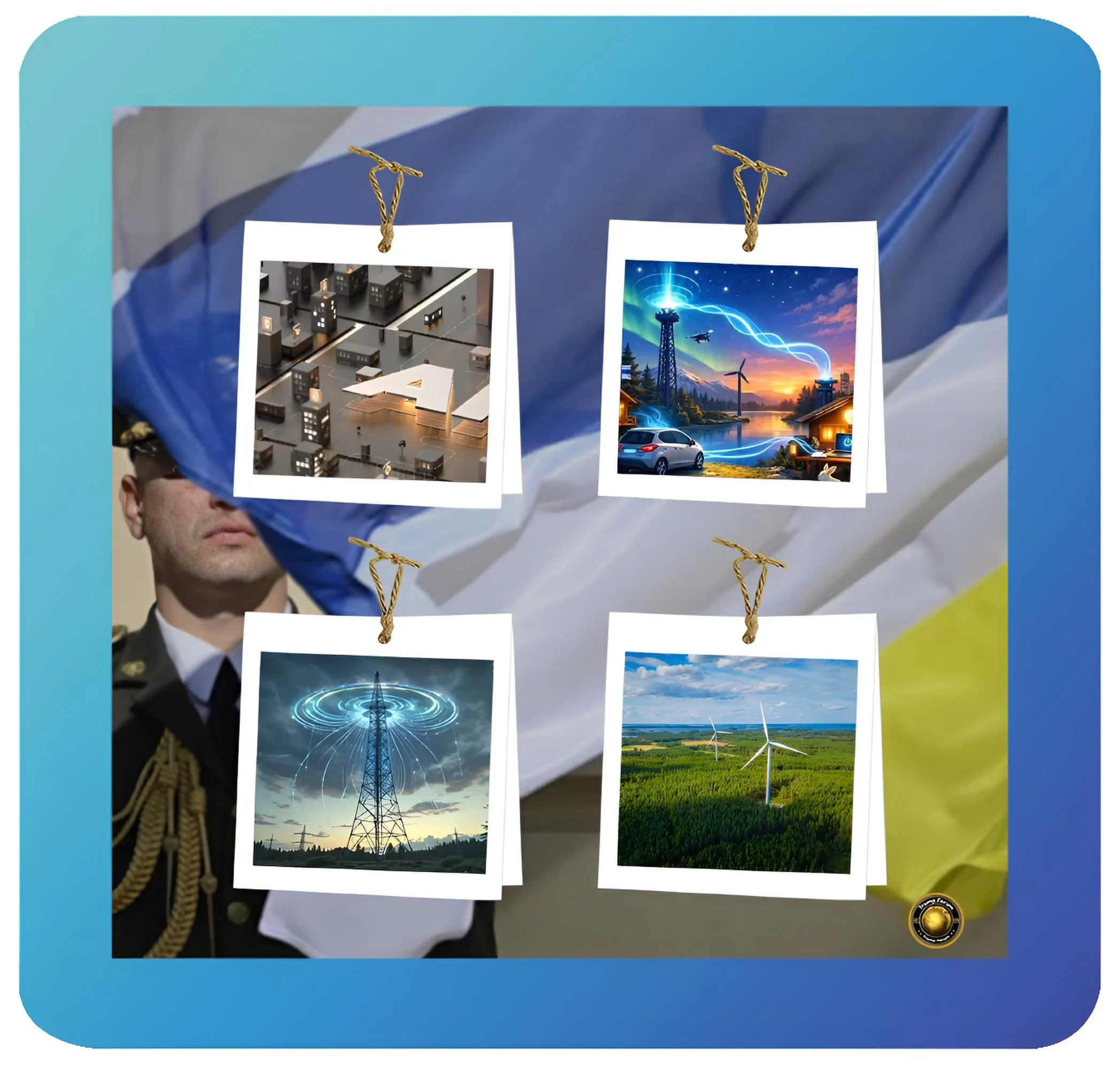 Finland’s Silent Revolution: When Electricity Flows Through Air