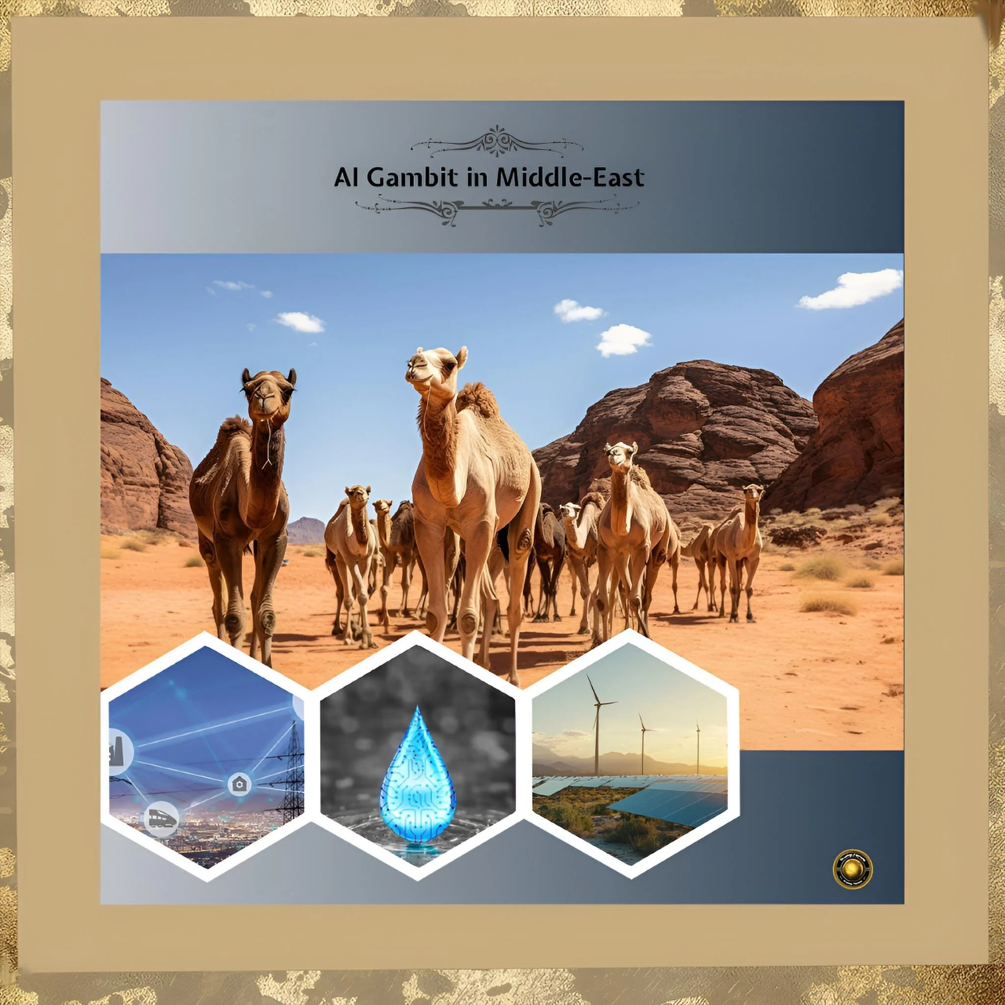 How Artificial Intelligence is Changing Energy and Water in the Middle East: What You Need to Know