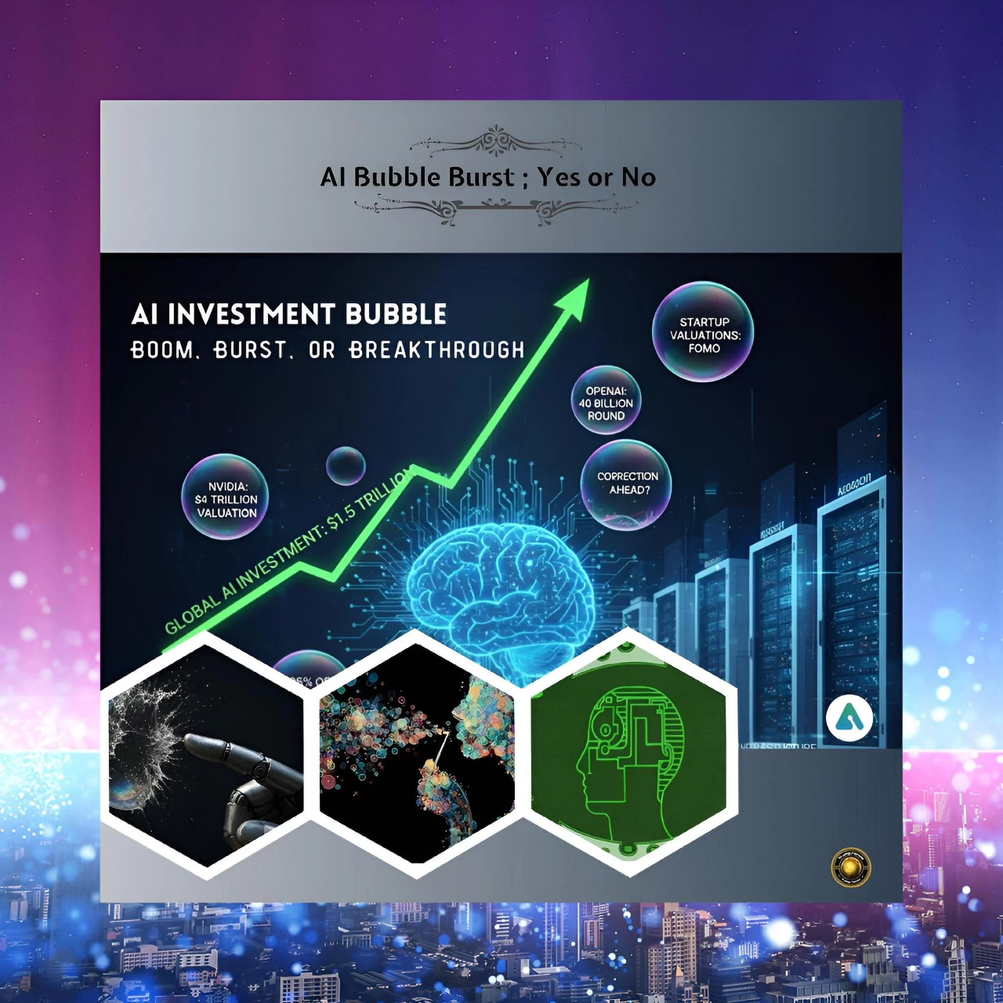 Will the AI Bubble Pop? What You Need to Know Right Now