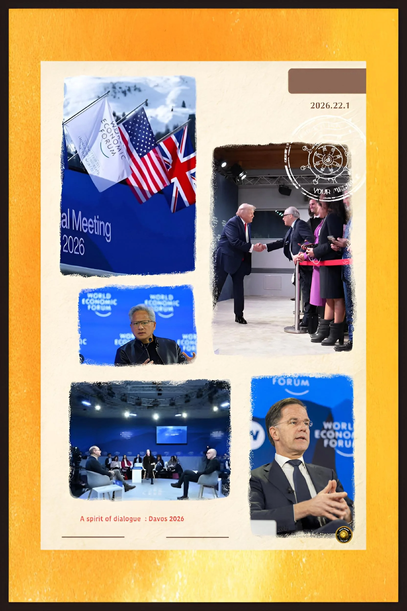 A Spirit of Dialogue Confronts Institutional Fragmentation: The 2026 World Economic Forum and the Limits of Elite Deliberation in Addressing Global Challenges