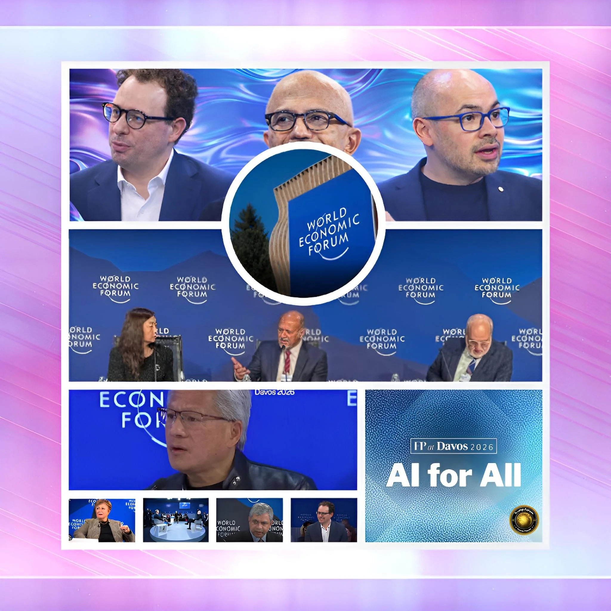 Artificial Intelligence at the 2026 World Economic Forum: Examining the Dichotomy Between Technological Promise and Institutional Preparedness
