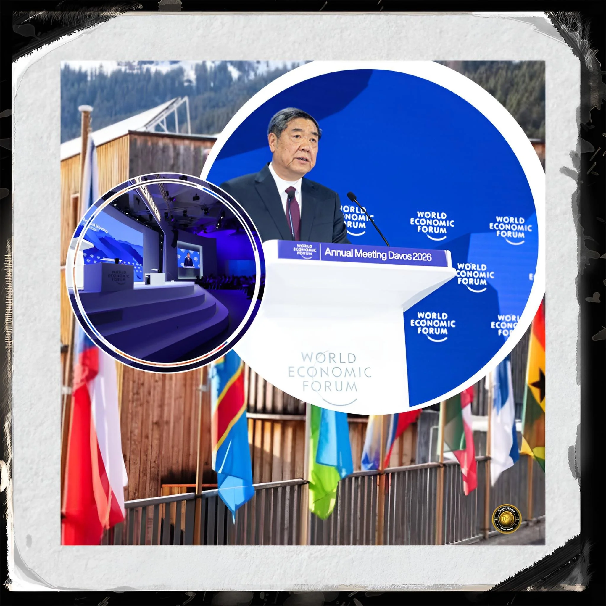 Chinese Economic Leadership at the World Economic Forum 2026: Implications and Strategic Directions for Global Economic Governance