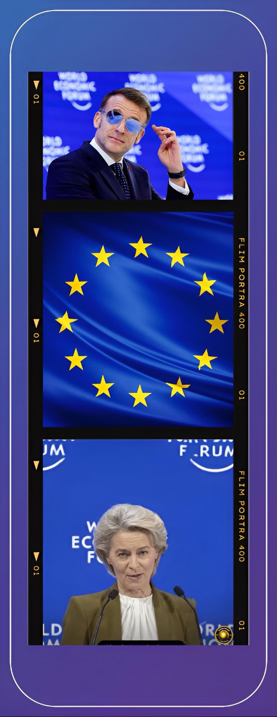 Macron’s Davos 2026 Speech: Europe’s New Strategy