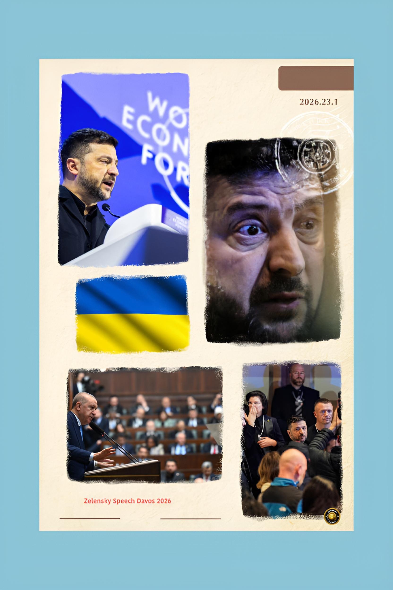 Zelenskyy's Davos 2026 Address: Europe's Crisis of Agency and Ukraine's Path Forward