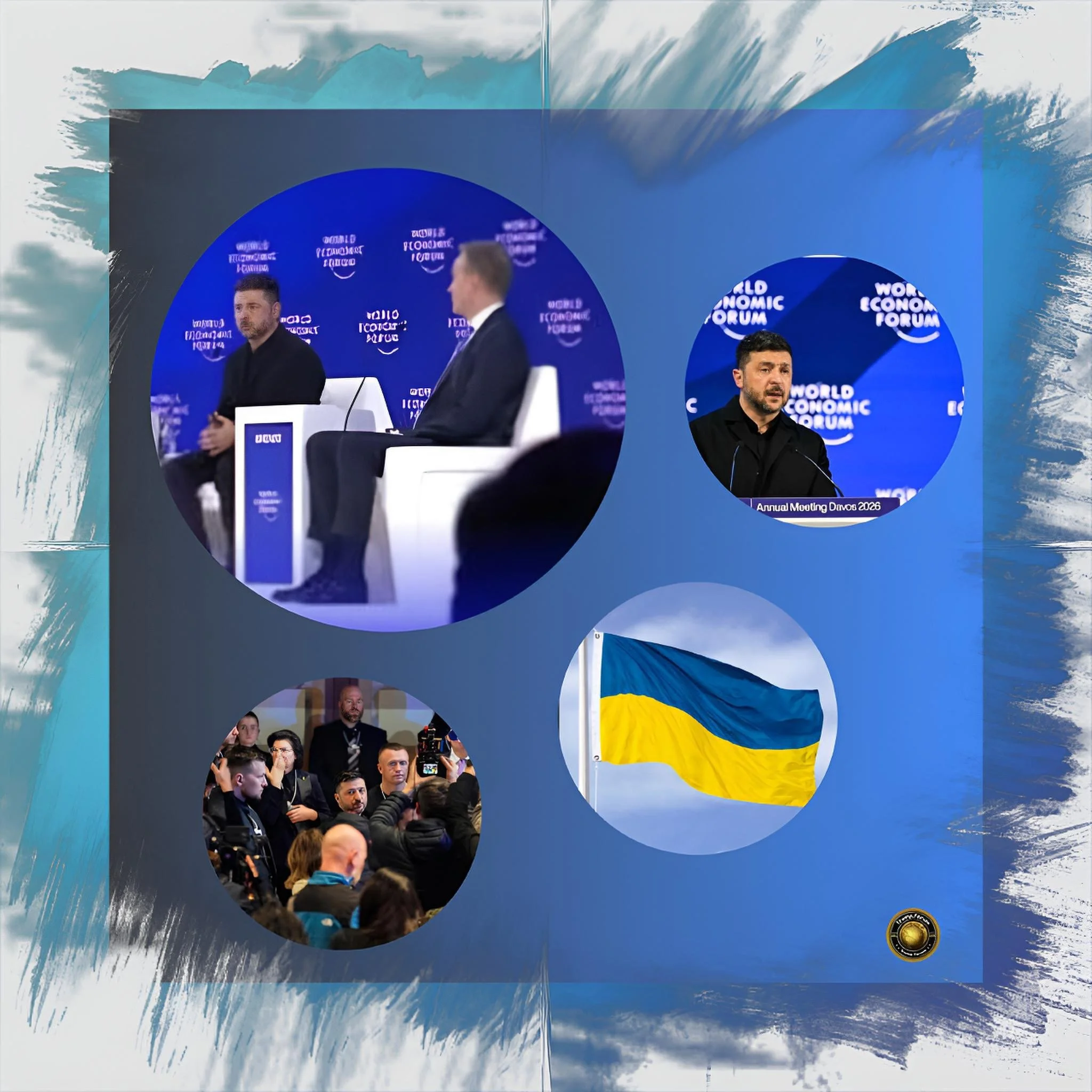 Zelenskyy's Davos Speech 2026: Wake-Up Call for Europe and Step Forward for Peace