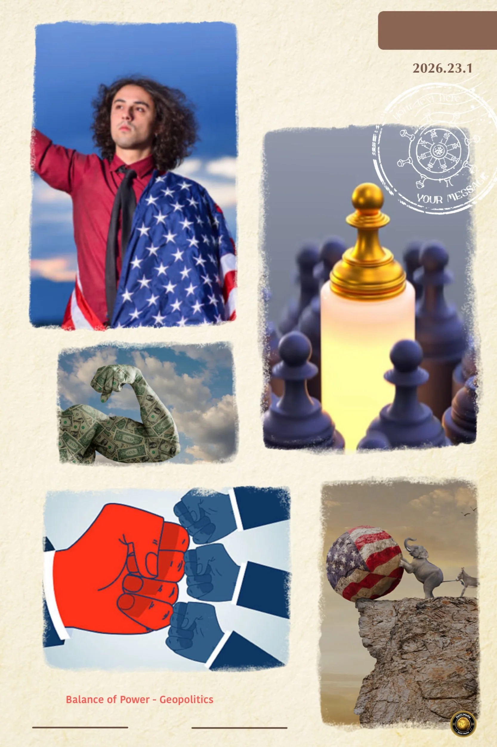 Allies in Retreat: Countries Pulling Away from a Threatening America