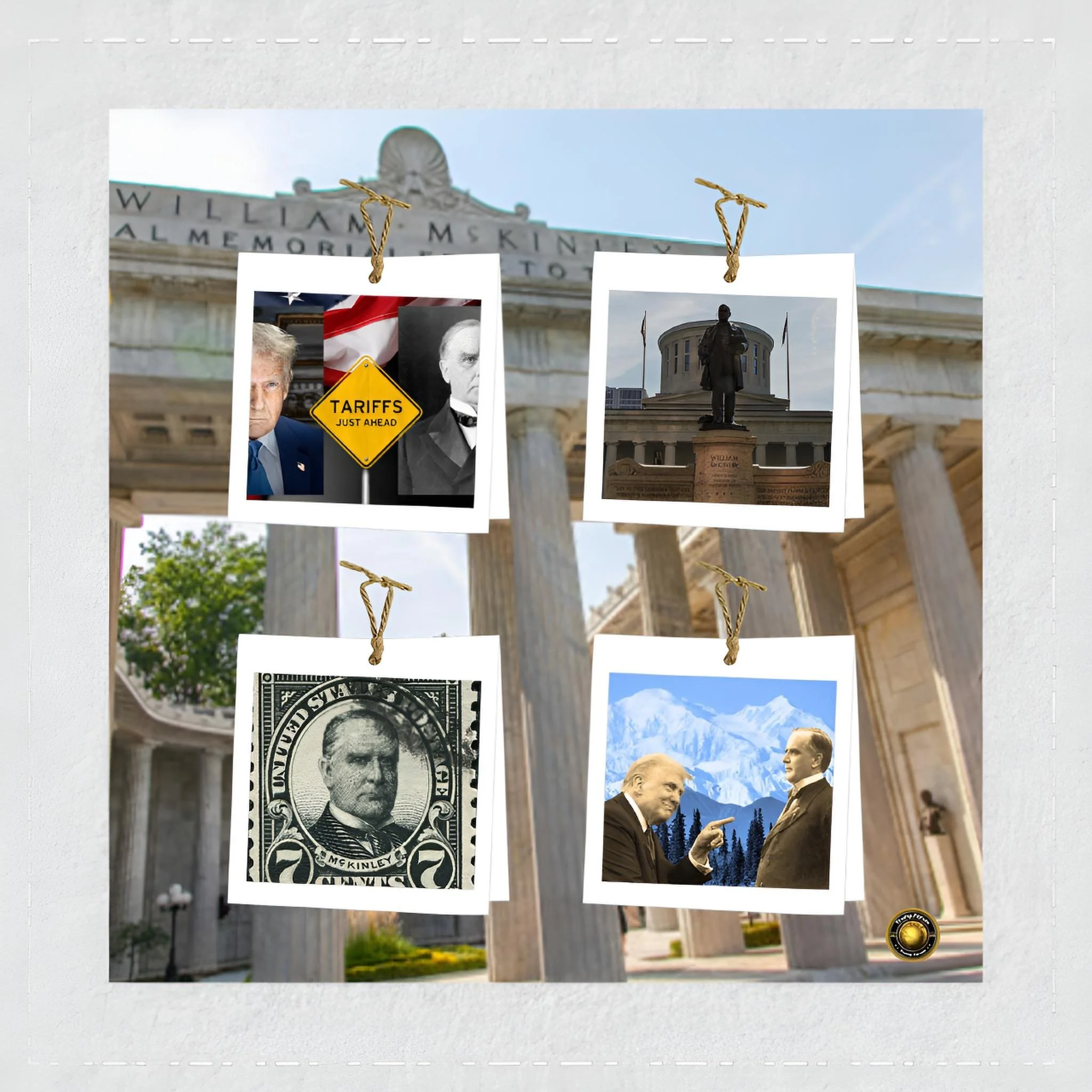 Why Donald Trump Revisits President William McKinley's Gilded Age Legacy and the Origins of Imperial Revisionism