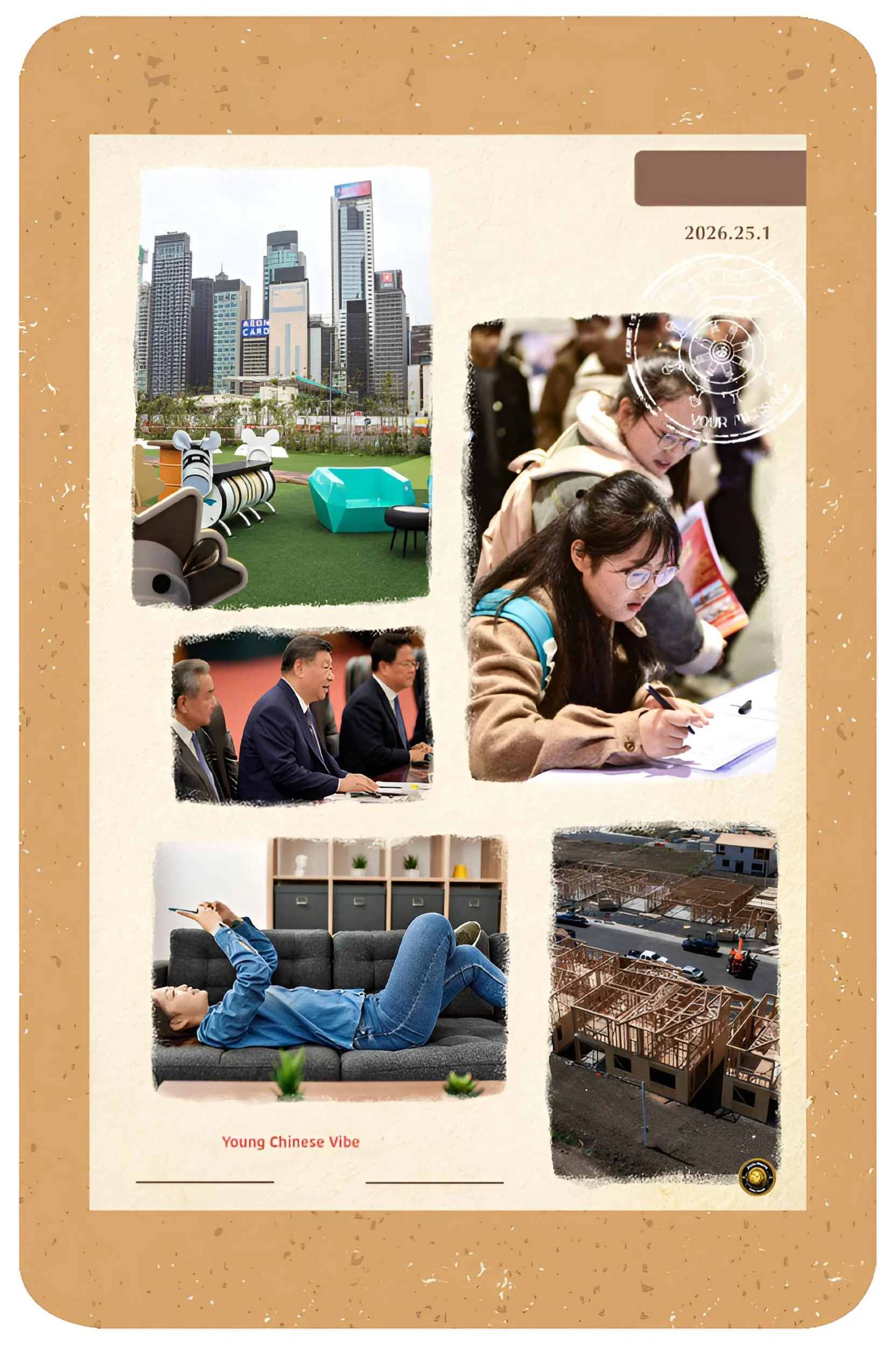 The Great Chinese Vibe Shift: From Meritocratic Mania to Tangping Equilibrium