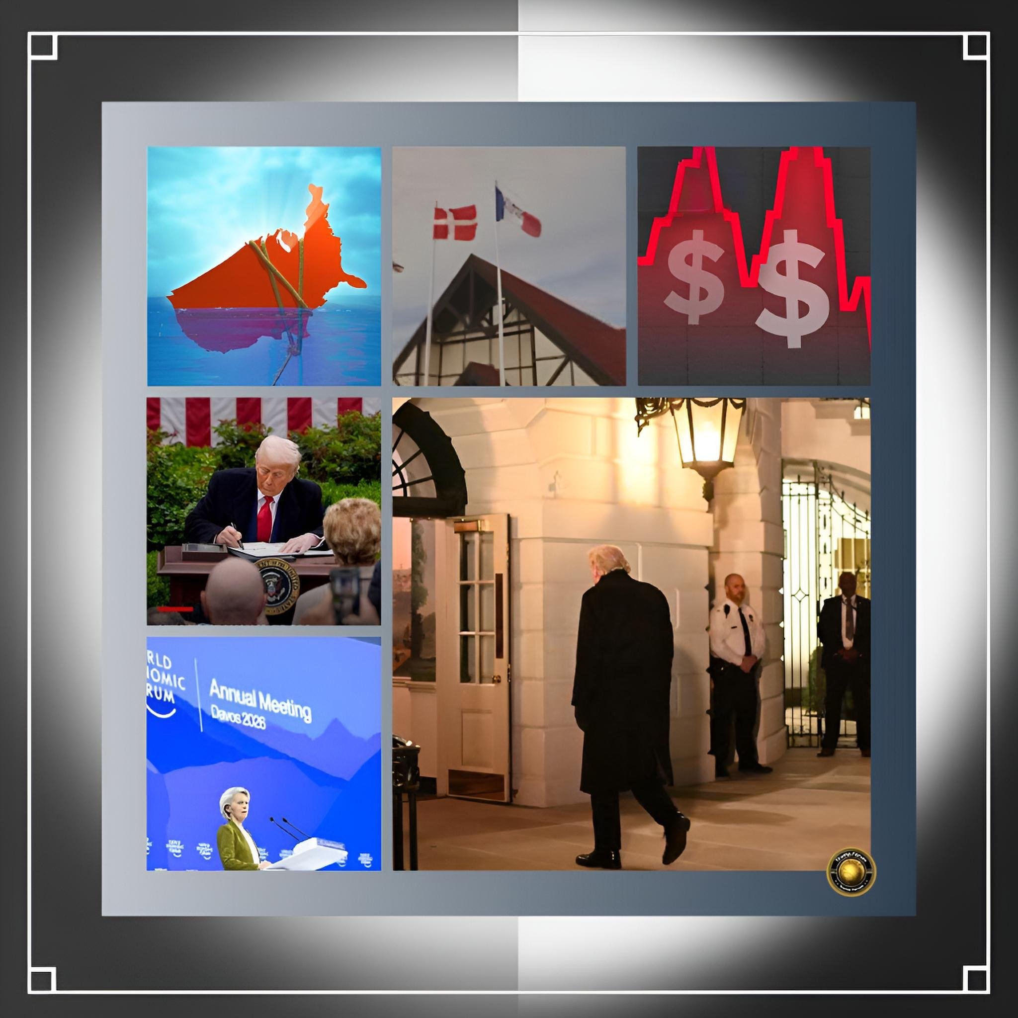 When the Dollar Lost Its Magic: Inside America’s Growing Capital Flight Crisis and What It Means for Global Power