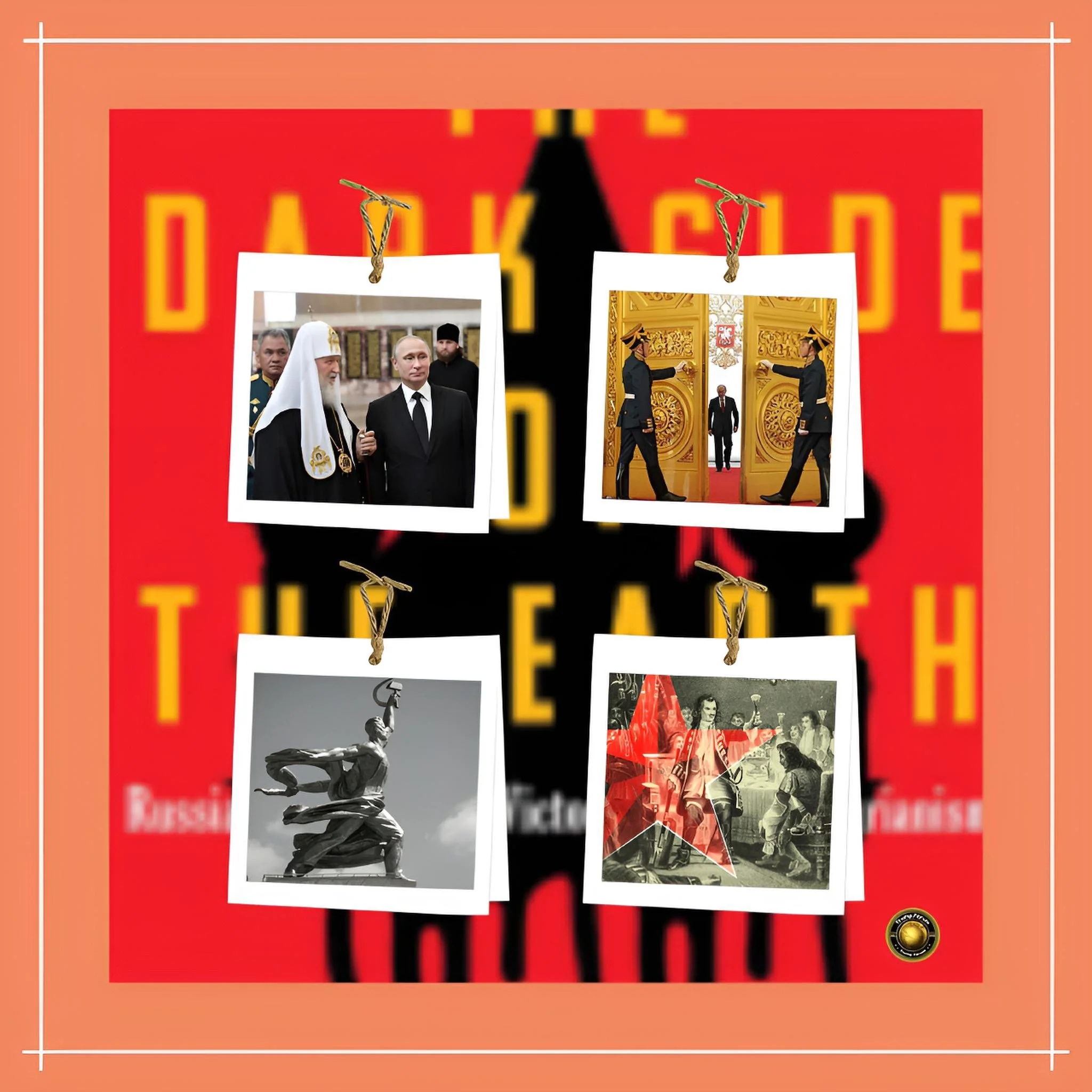 From the Ashes of Communism: The Rise of a Corrupt, Nihilistic, and Warmongering Elite