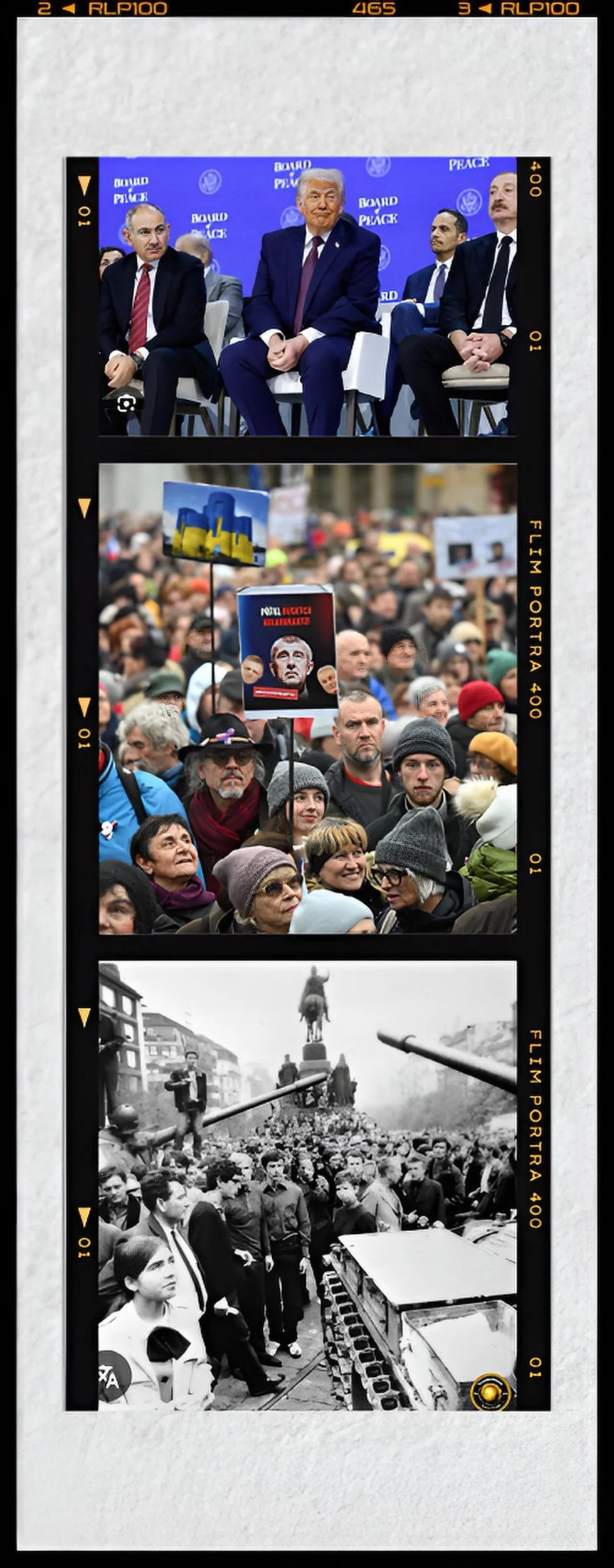 Greenland, Tanks, and History: What the Soviet Union Teaches Trump About Power