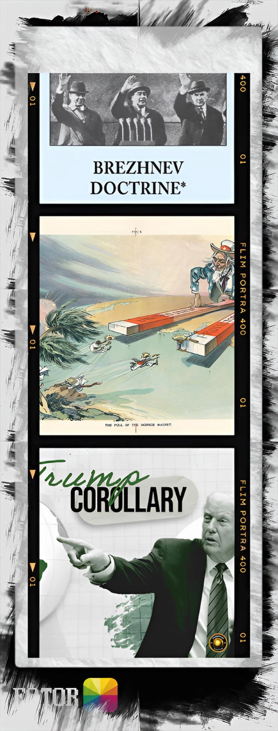 From Soviet Tanks to Delta Force Raiders: How America is Now Acting Like the Soviet Union Did in 1968