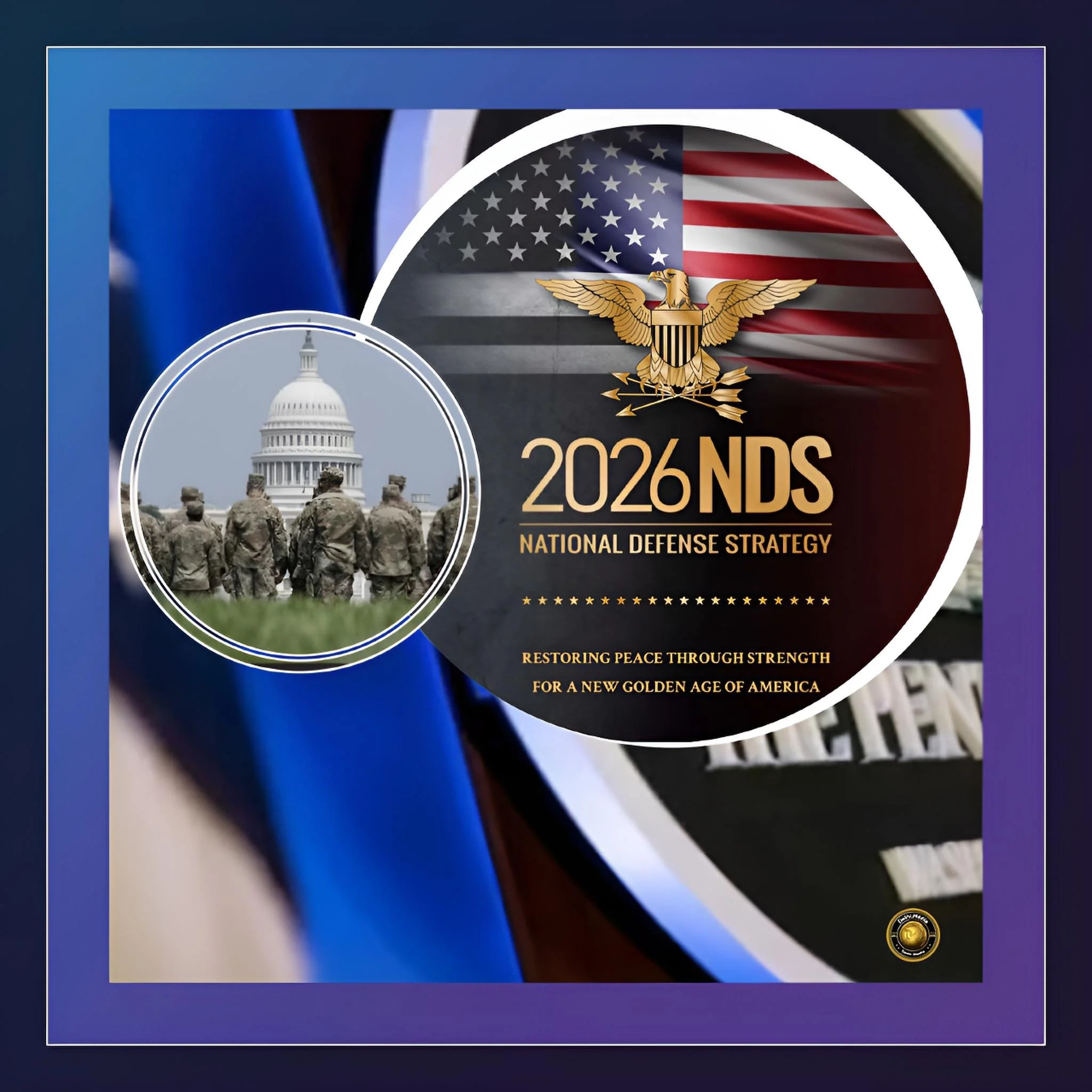 How America is Changing Its Military Priorities: What the Pentagon's New 2026 Strategy Means