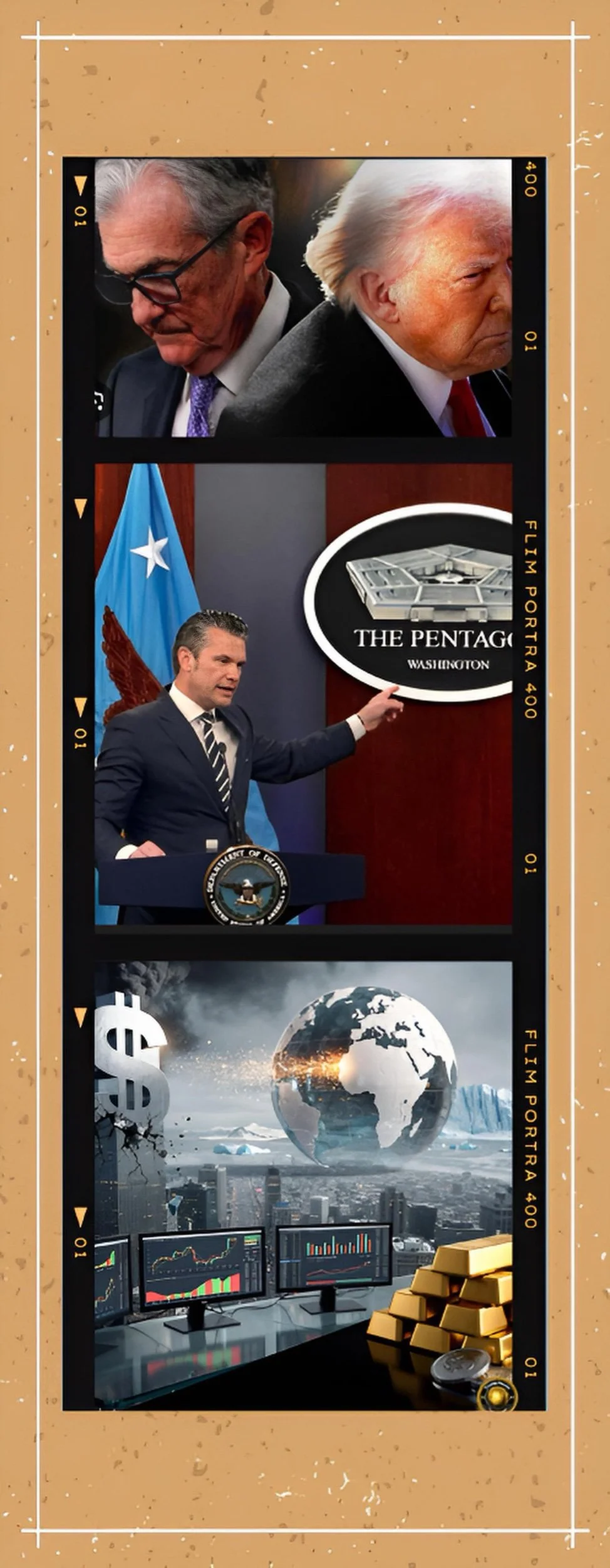 Will Countries Stop Investing Money in America Because of the New Pentagon Strategy?