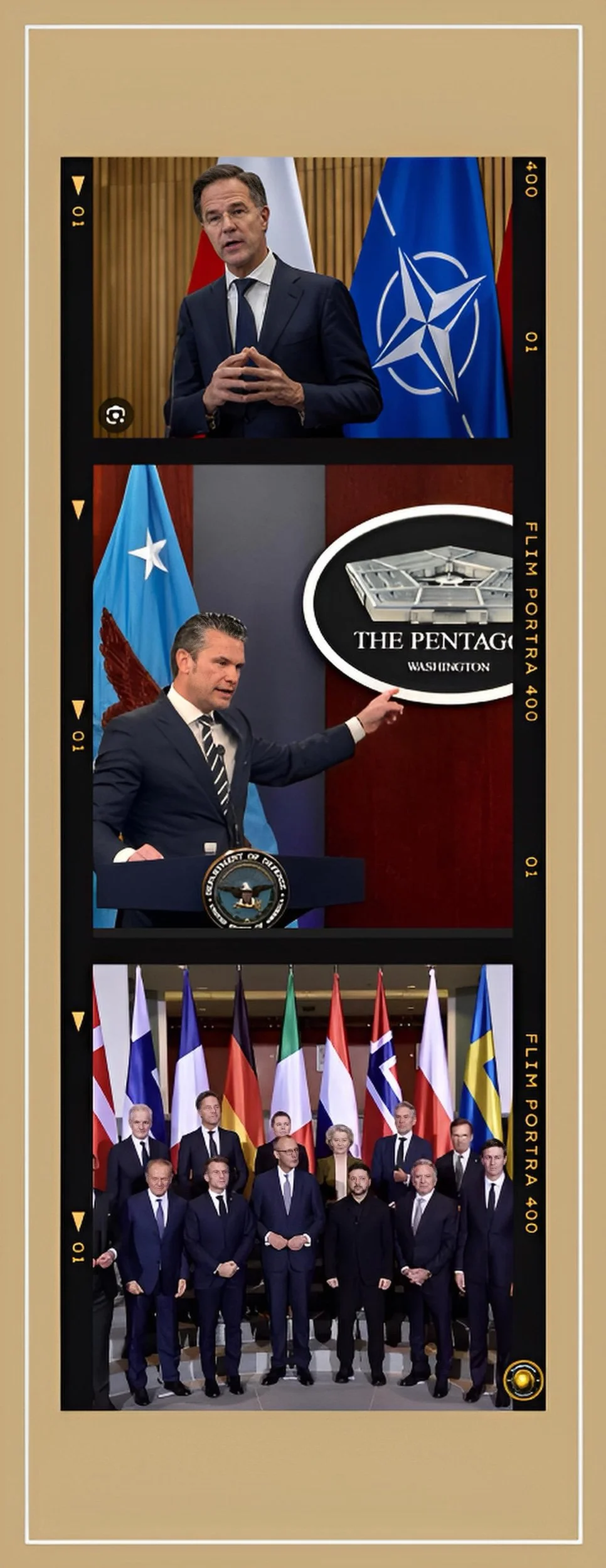 Europe’s Need for America: Why Mark Rutte Says Europe Cannot Defend Itself