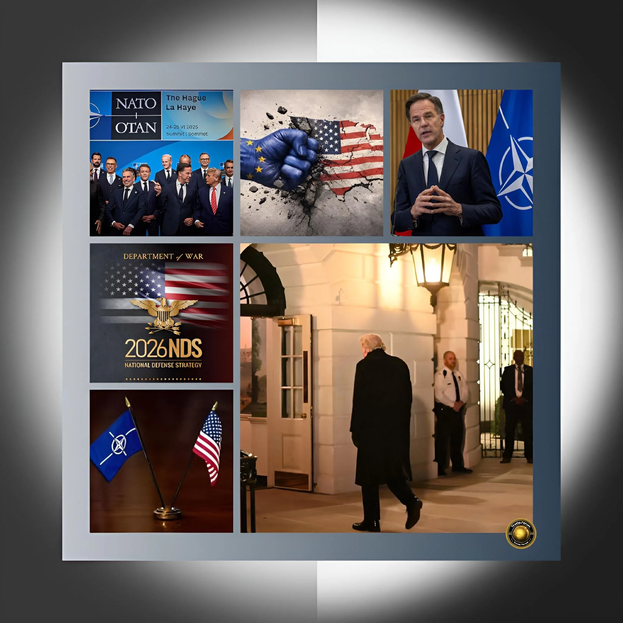 European Defense Autonomy and Transatlantic Dependency: Analyzing Mark Rutte’s Strategic Positioning in the Post-2025 NATO Framework