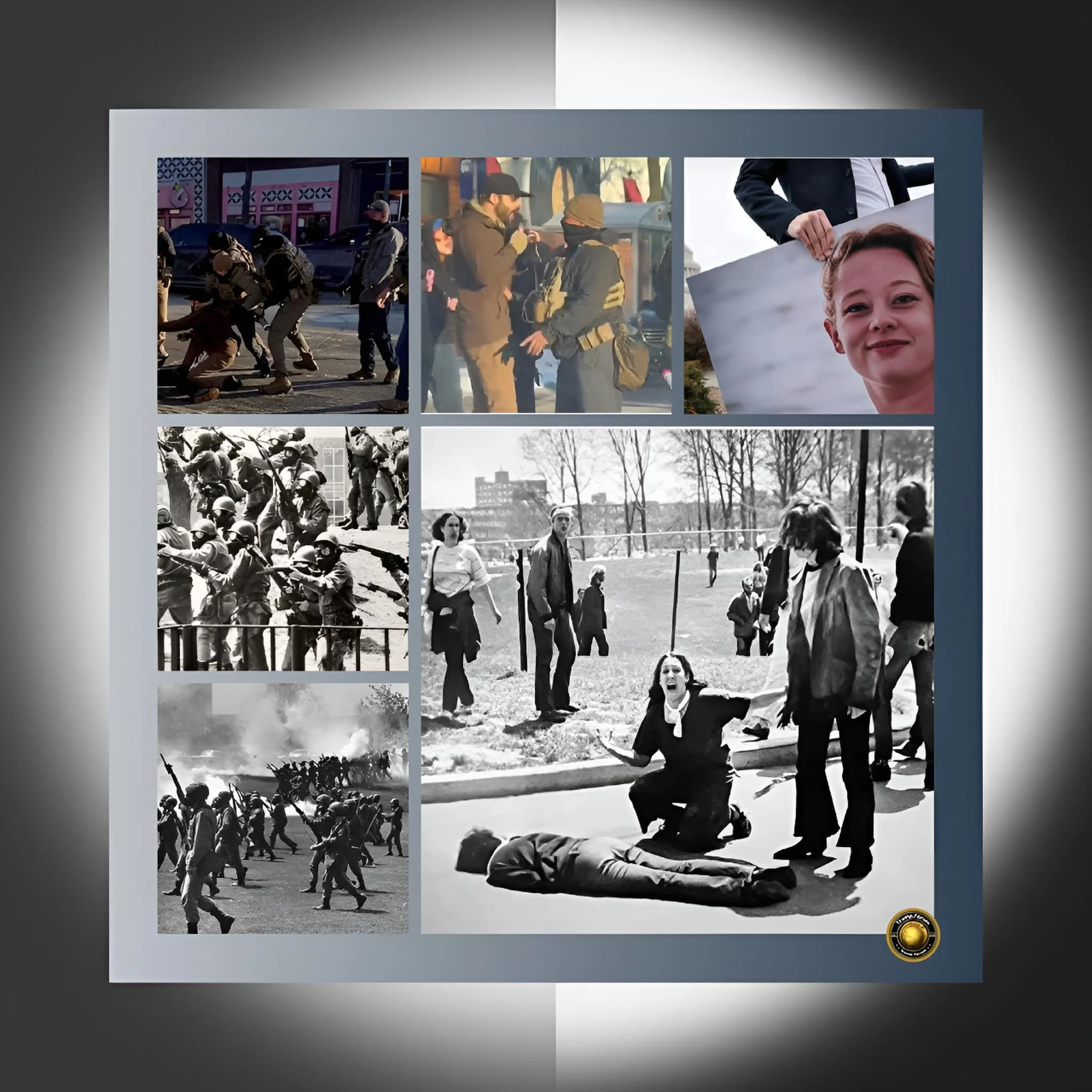 From Kent State to Minneapolis: State Violence, Democratic Legitimacy, and the Repetition of History