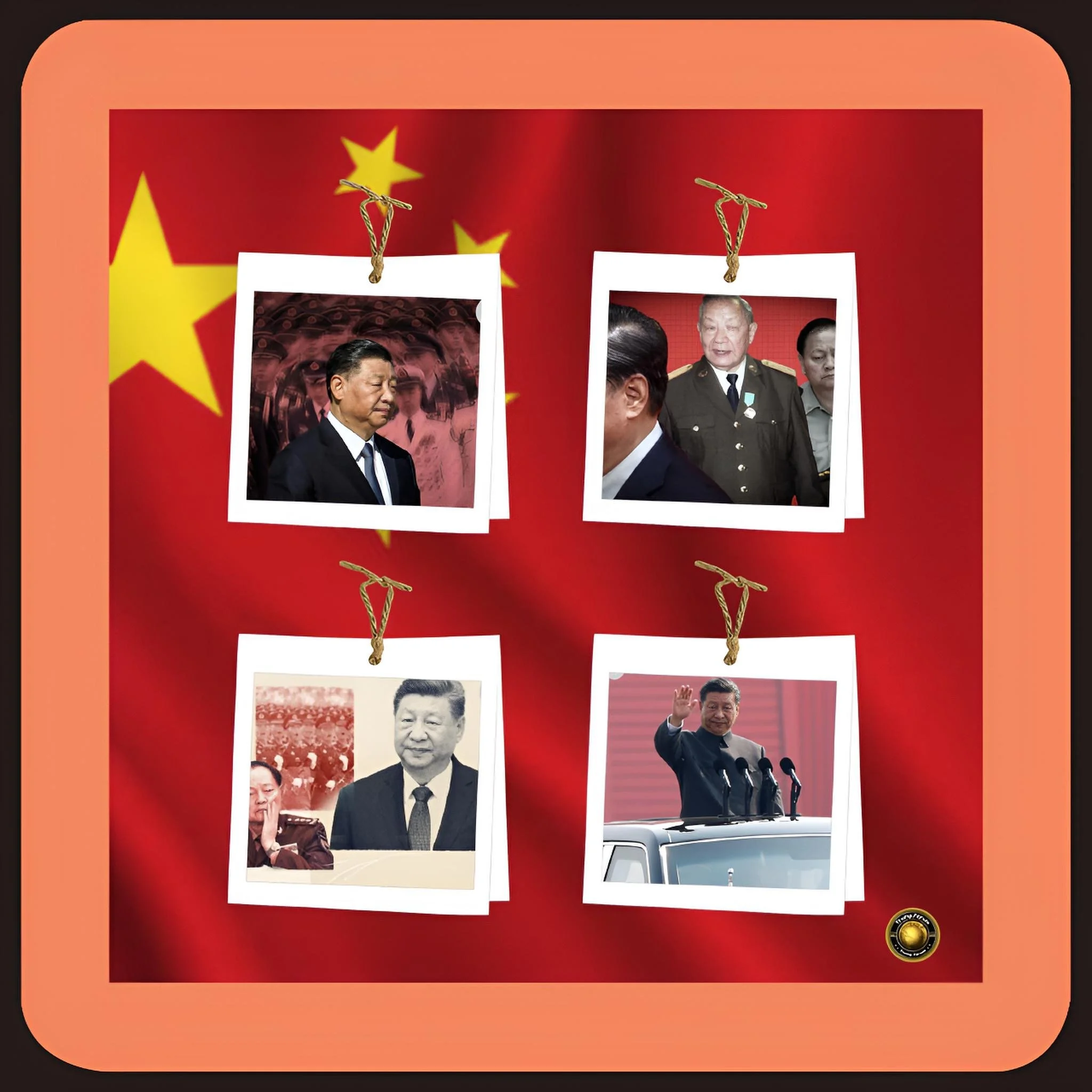 The Unraveling of China's High Command: Xi Jinping's Purge of Military Elites and Its Implications for Taiwan and Global Security
