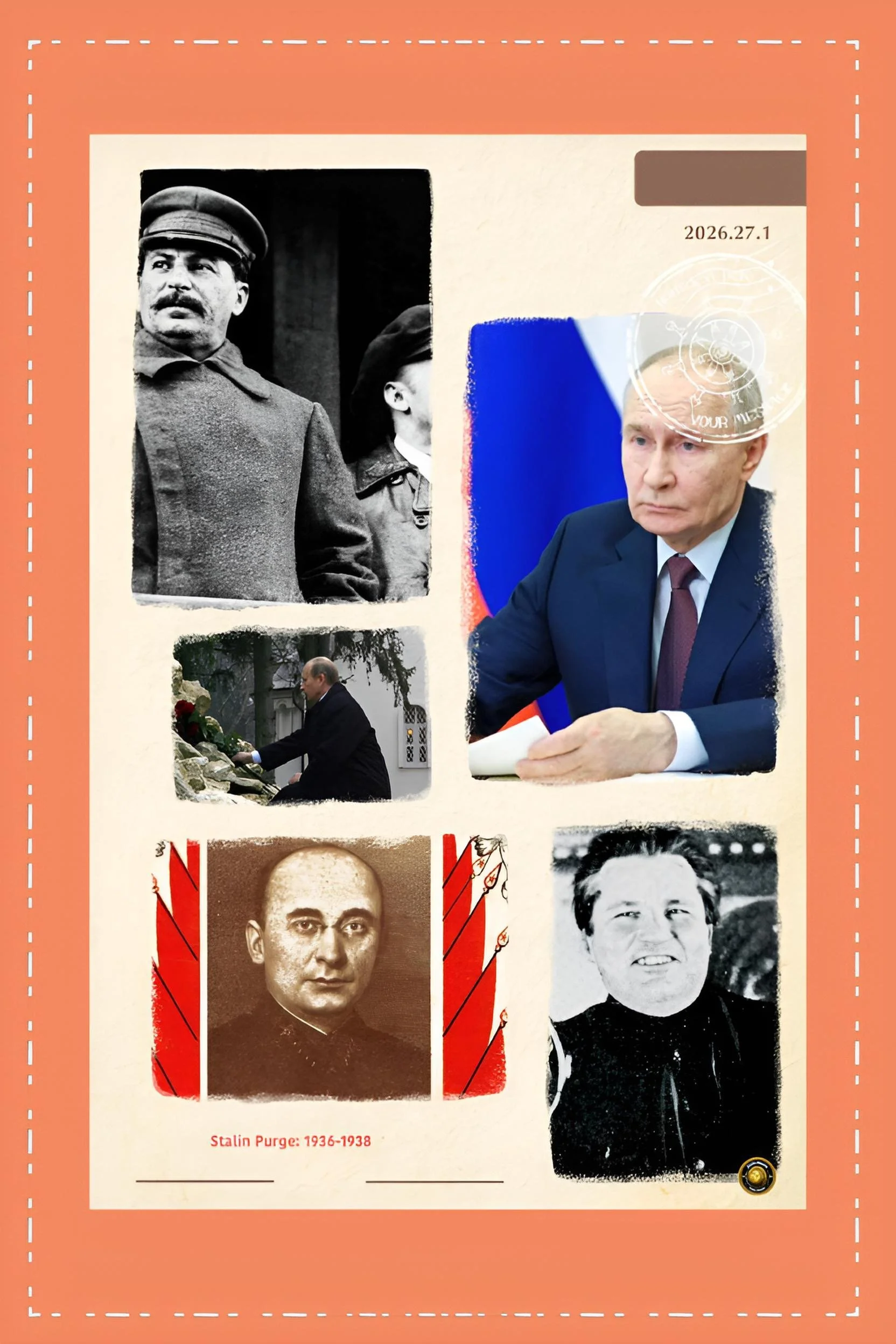 Stalin's Purges: How Fear Destroyed the Soviet Union and What It Teaches Us Today