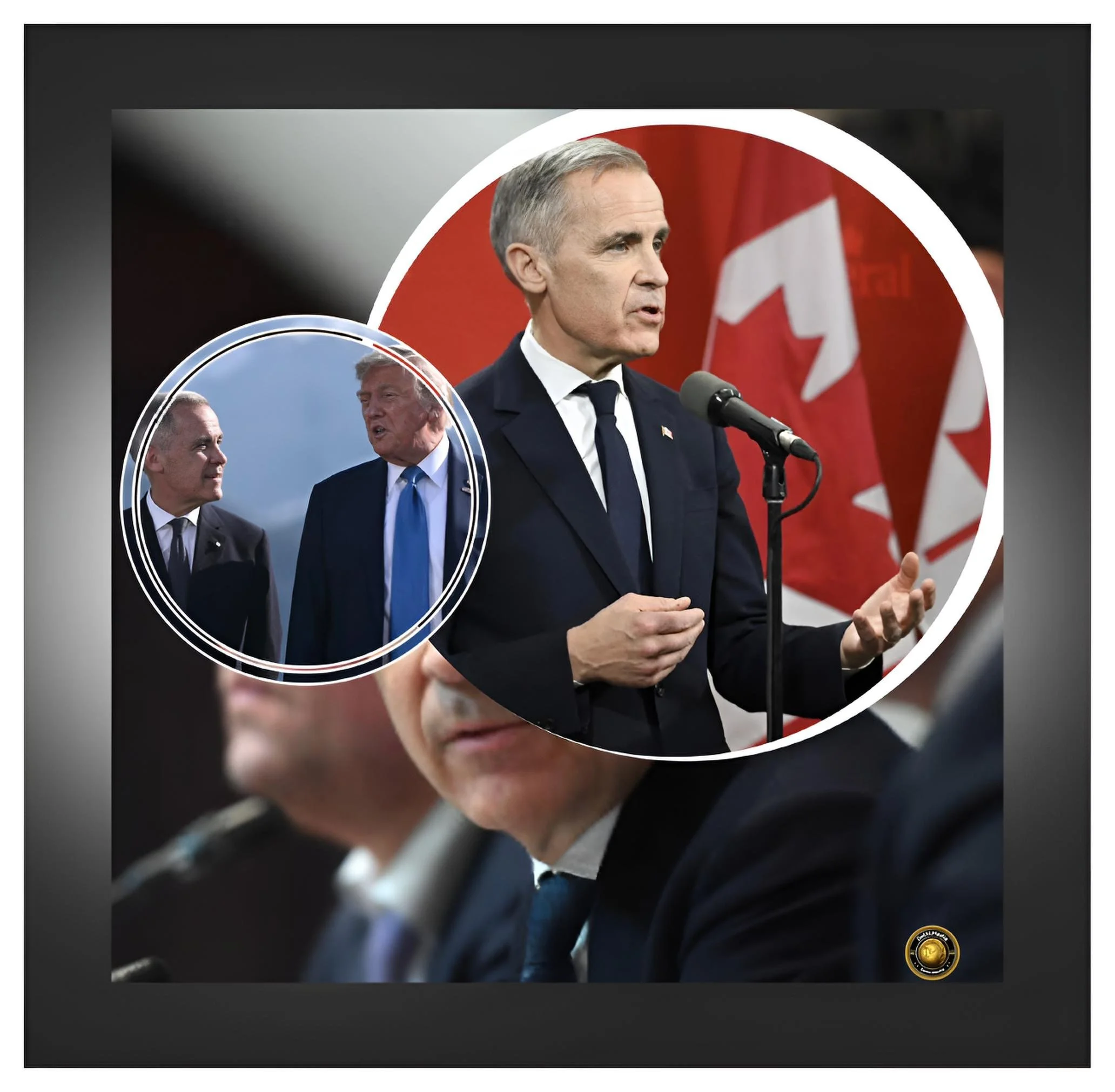 Mark Carney's Middle-Power Gambit: Can Canada Outrun Its Own Vulnerabilities
