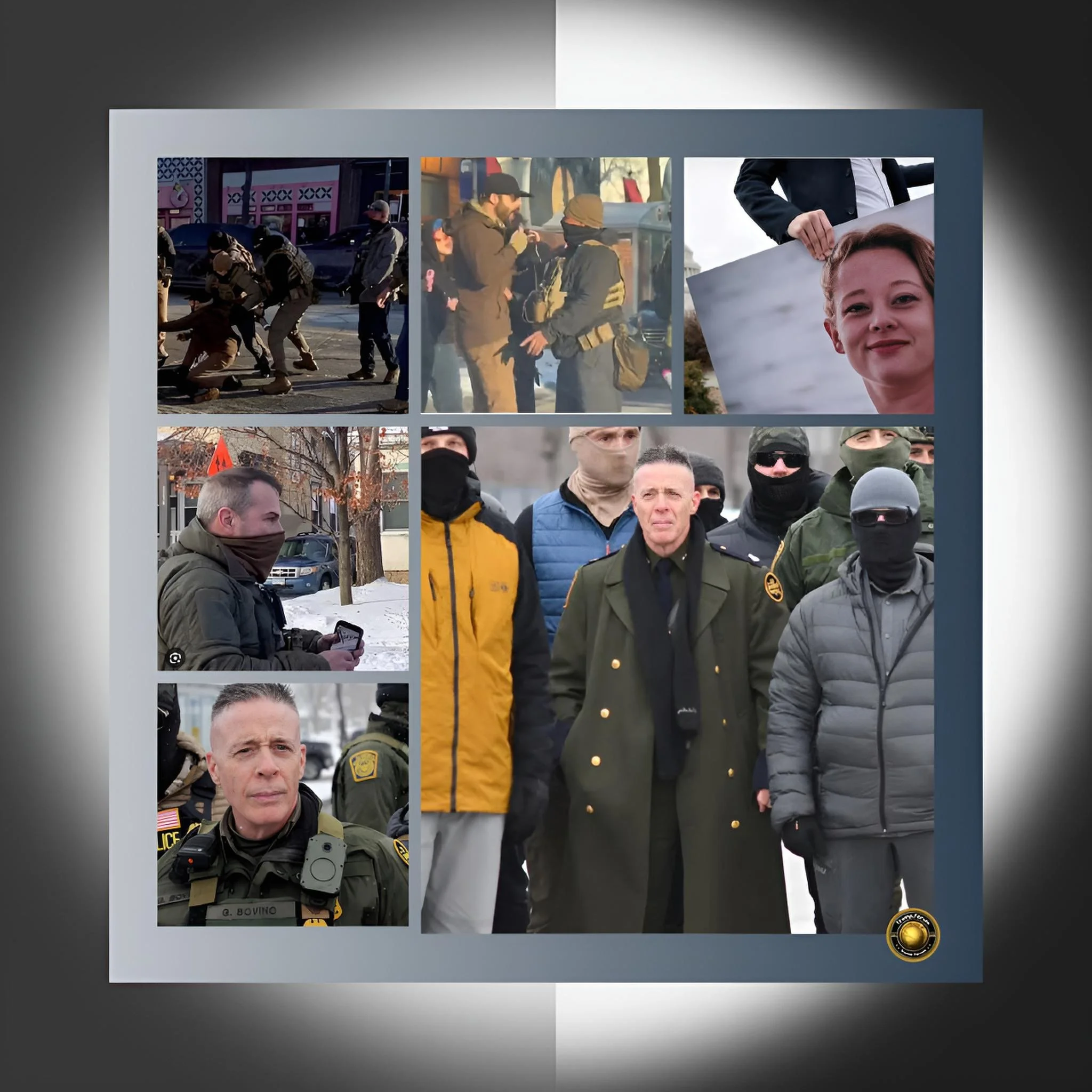 Federal Escalation and Institutional Decay: Minneapolis as a Test Case for Authoritarian Police Power in the United States