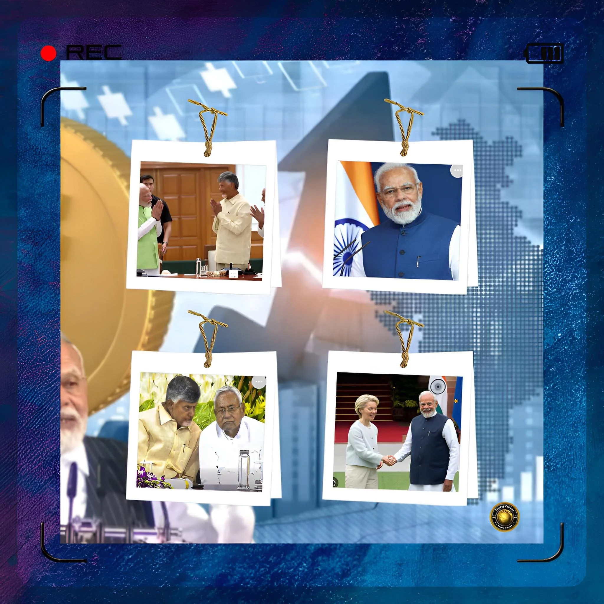 How Coalition Government Made Modi a Better Leader: India's Surprising Governance Story