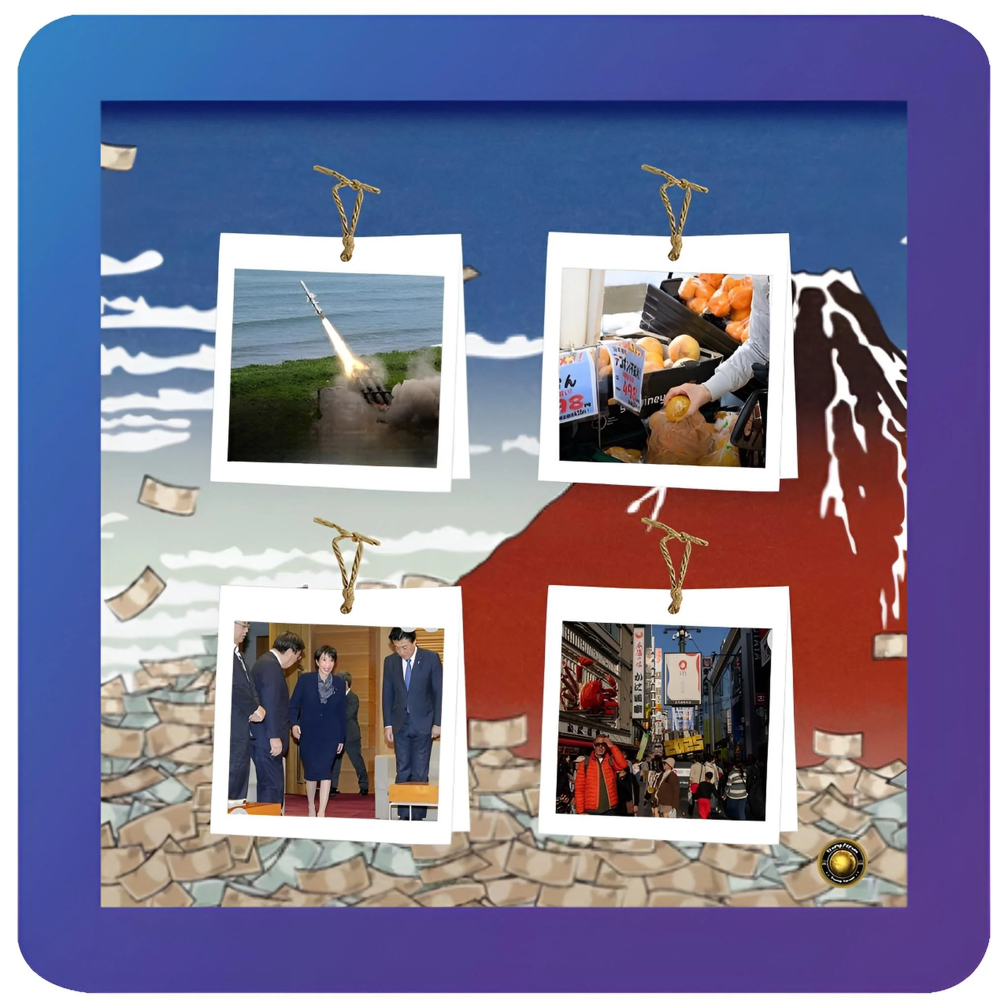 Japan's Sovereign Debt Crisis: A Multidimensional Analysis of Socio-Economic and Political Risks in the World's Most Indebted Advanced Economy