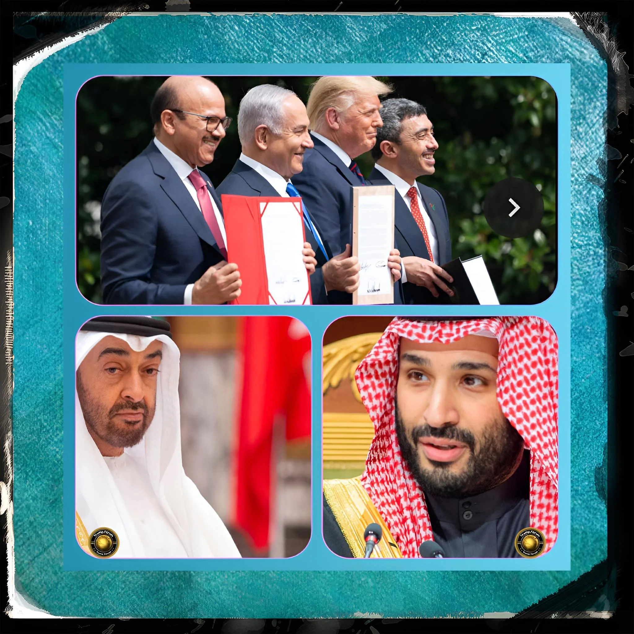 Middle East Teams: How Two New Blocs Are Reshaping the Region