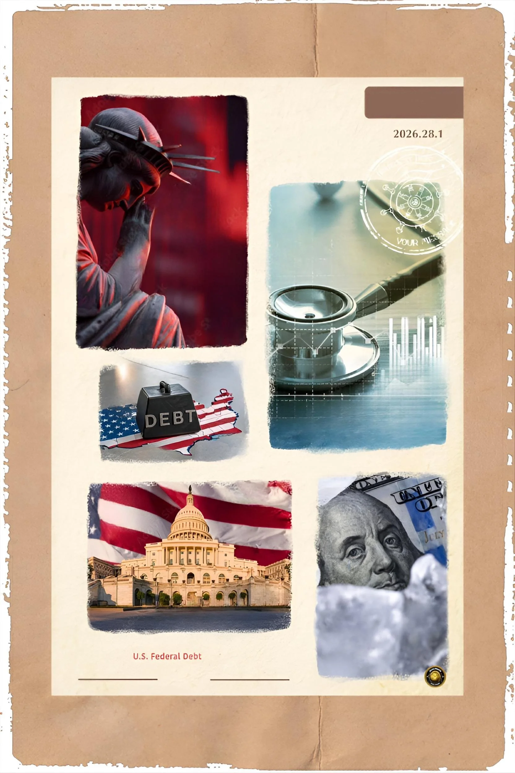 The United States Confronts Unprecedented Fiscal Challenges: How the One Big Beautiful Bill Act Deepens Structural Debt Vulnerabilities