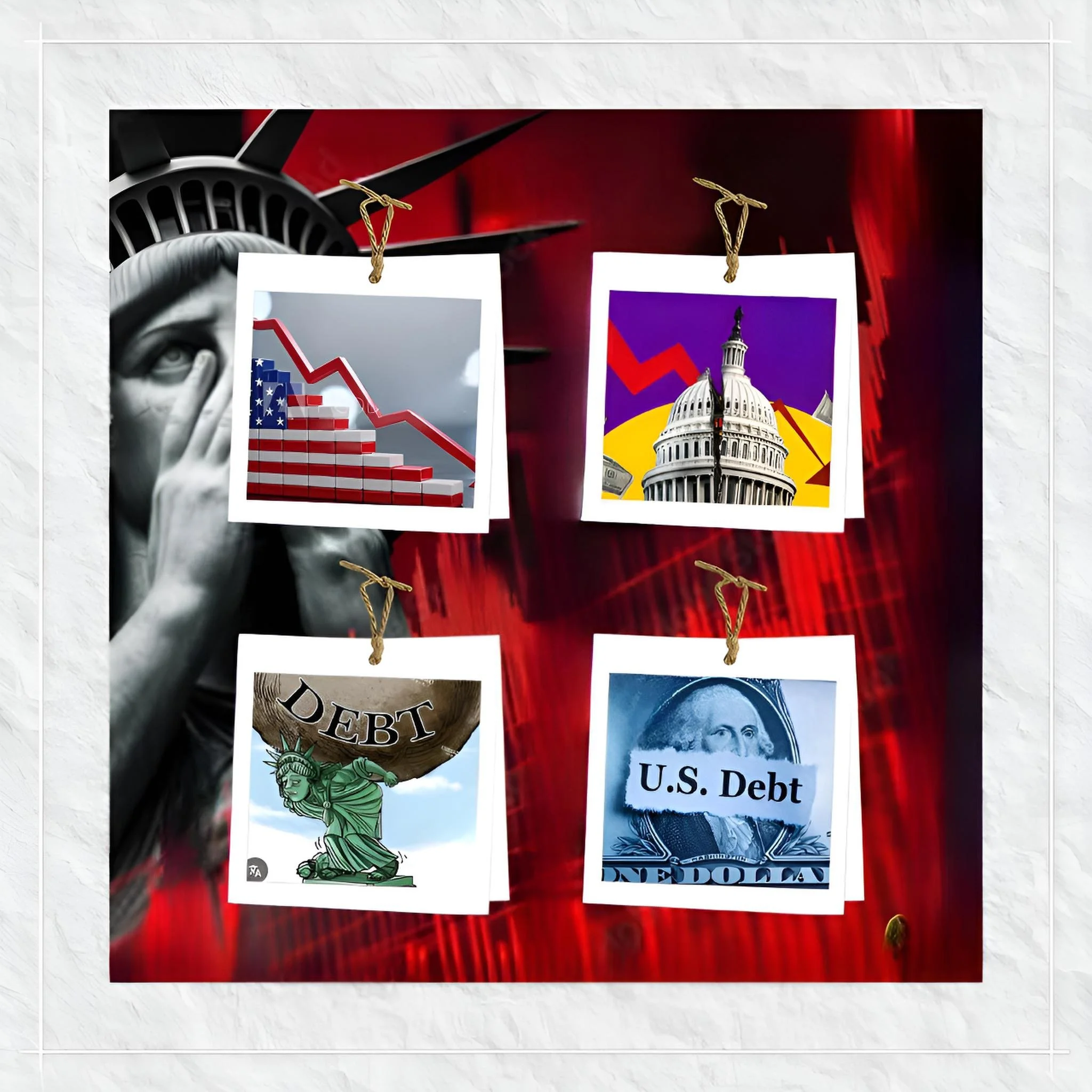 America's Growing Debt Problem: Understanding the $38 Trillion Challenge