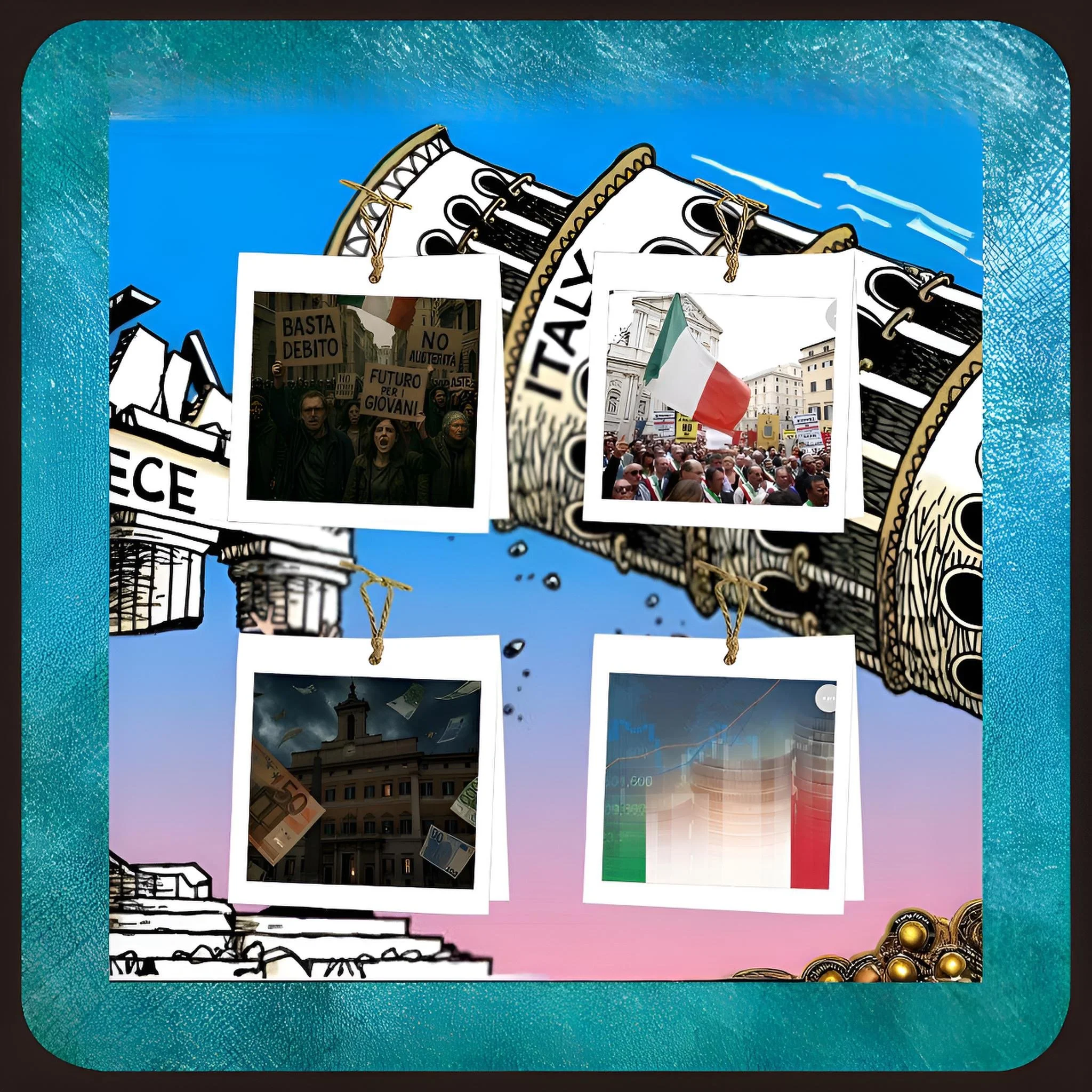 Understanding Italy's Debt Problem: A Simple Explanation