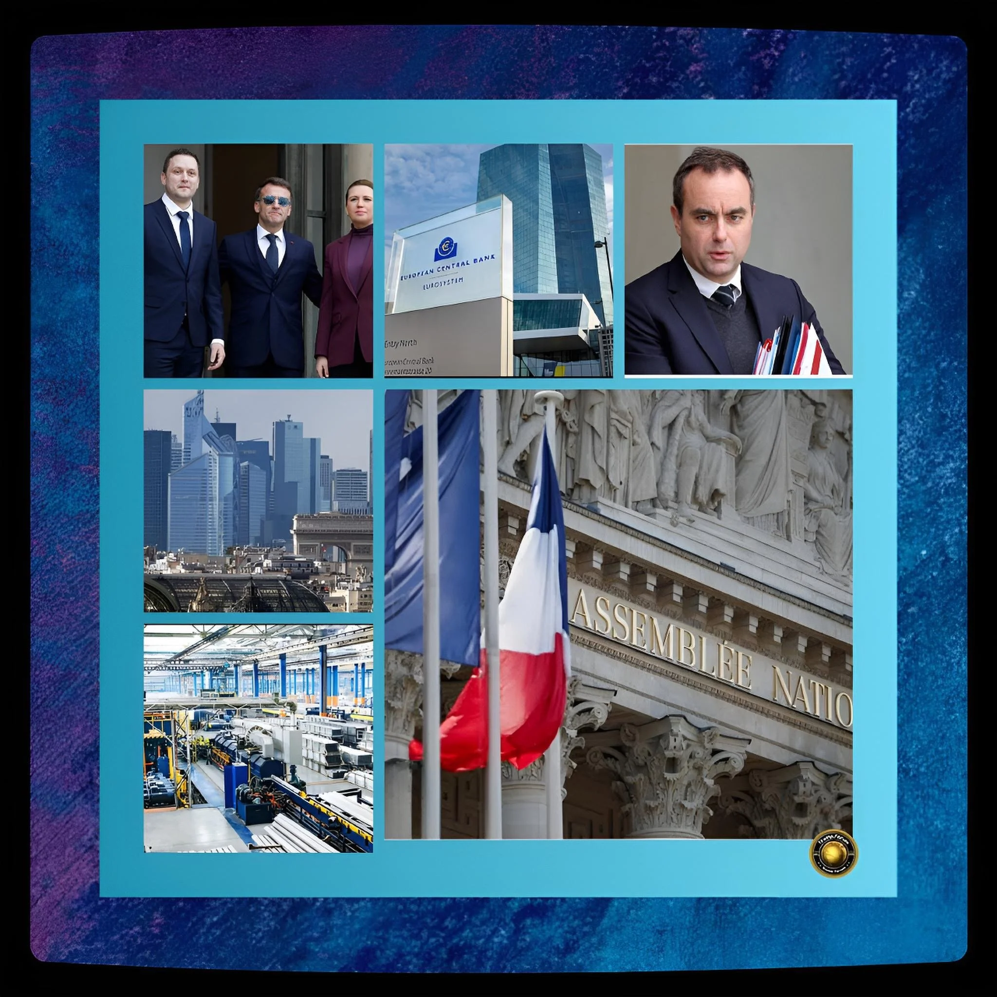 France's Sovereign Debt Crisis: Structural Vulnerabilities and the Pathway to Fiscal Stabilization