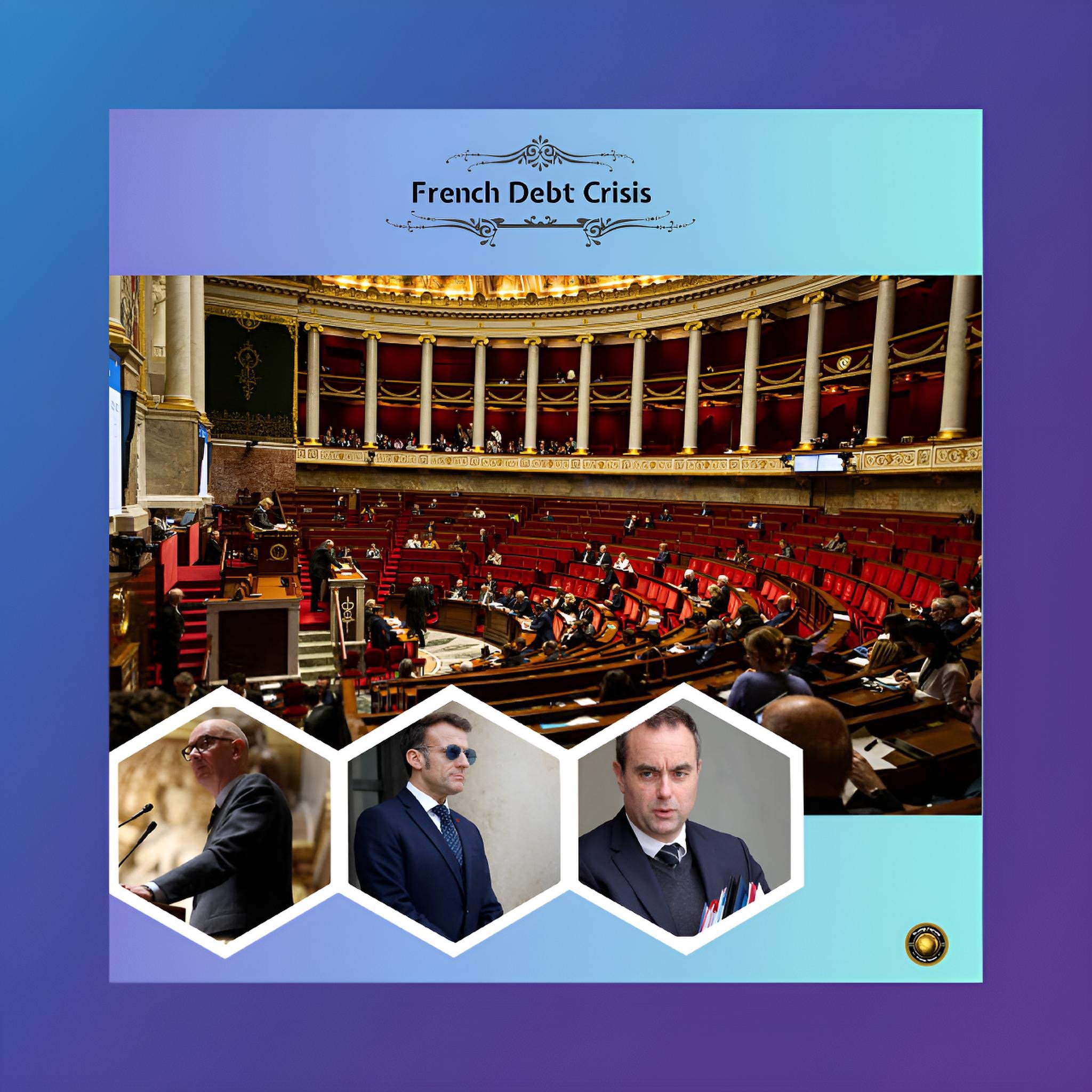 Understanding France's Debt Problem: A Simple Explanation