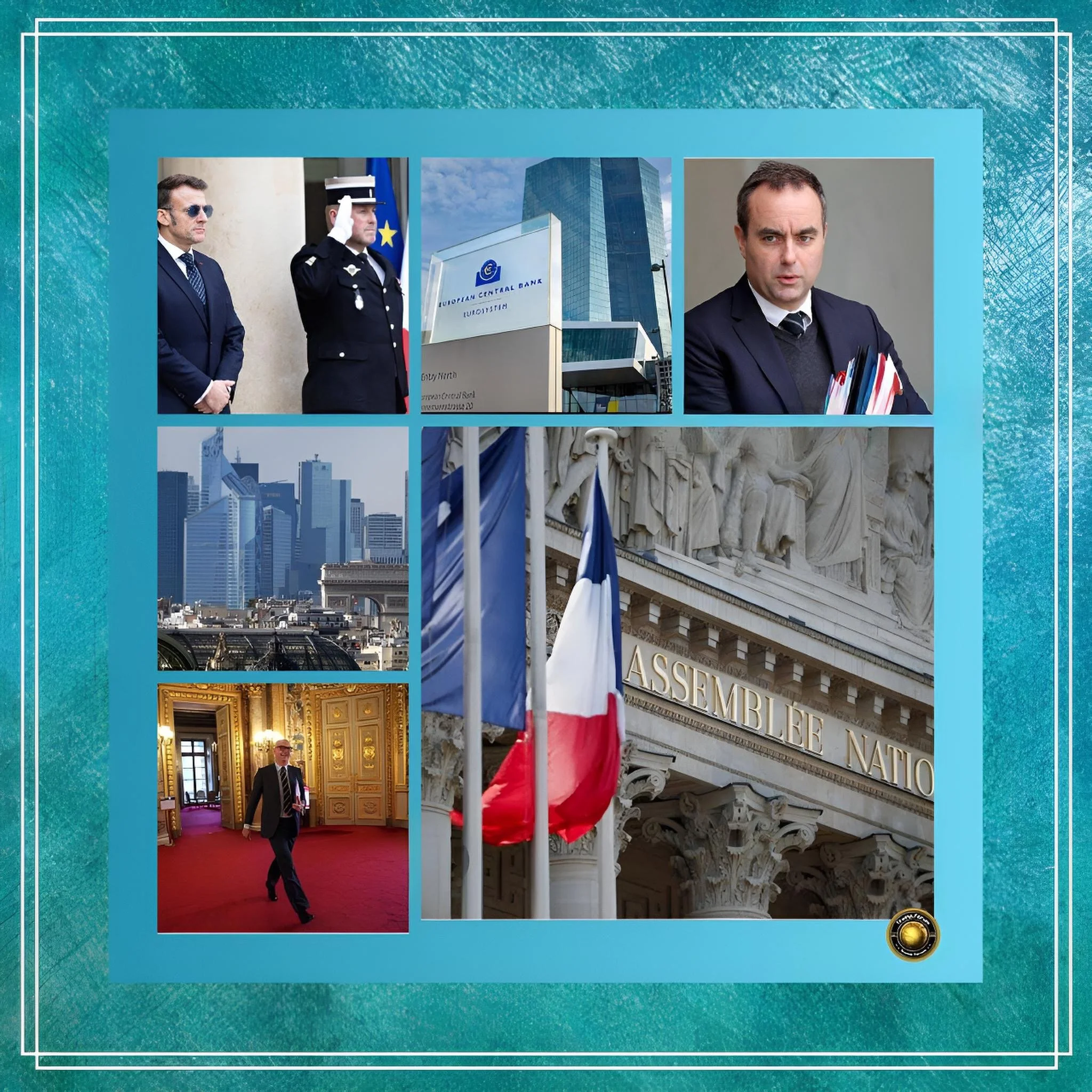 France's Sovereign Debt Crisis: Structural Vulnerabilities and the Pathway to Fiscal Stabilization