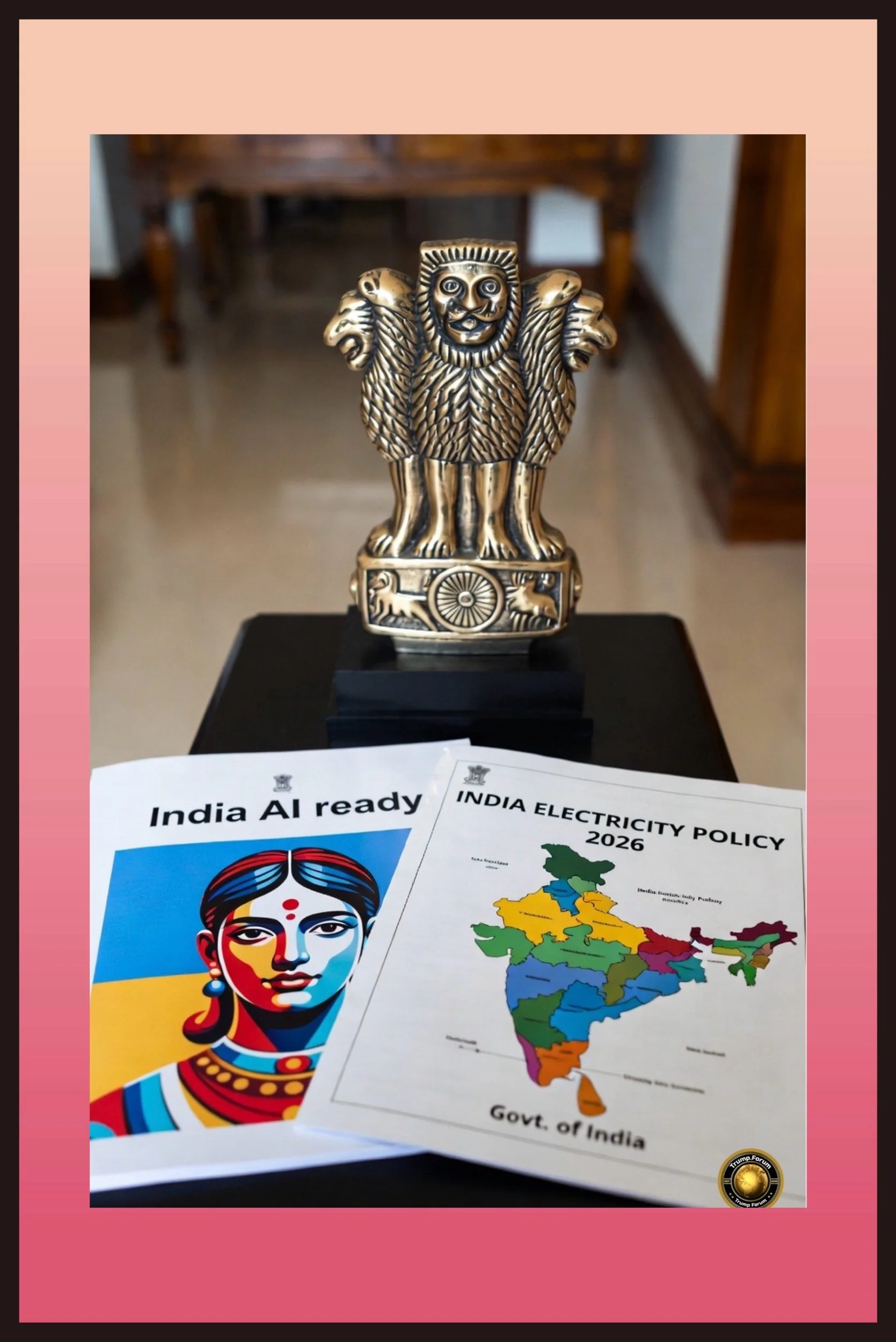 India’s AI Readiness In 2026 Explained In Simple English  