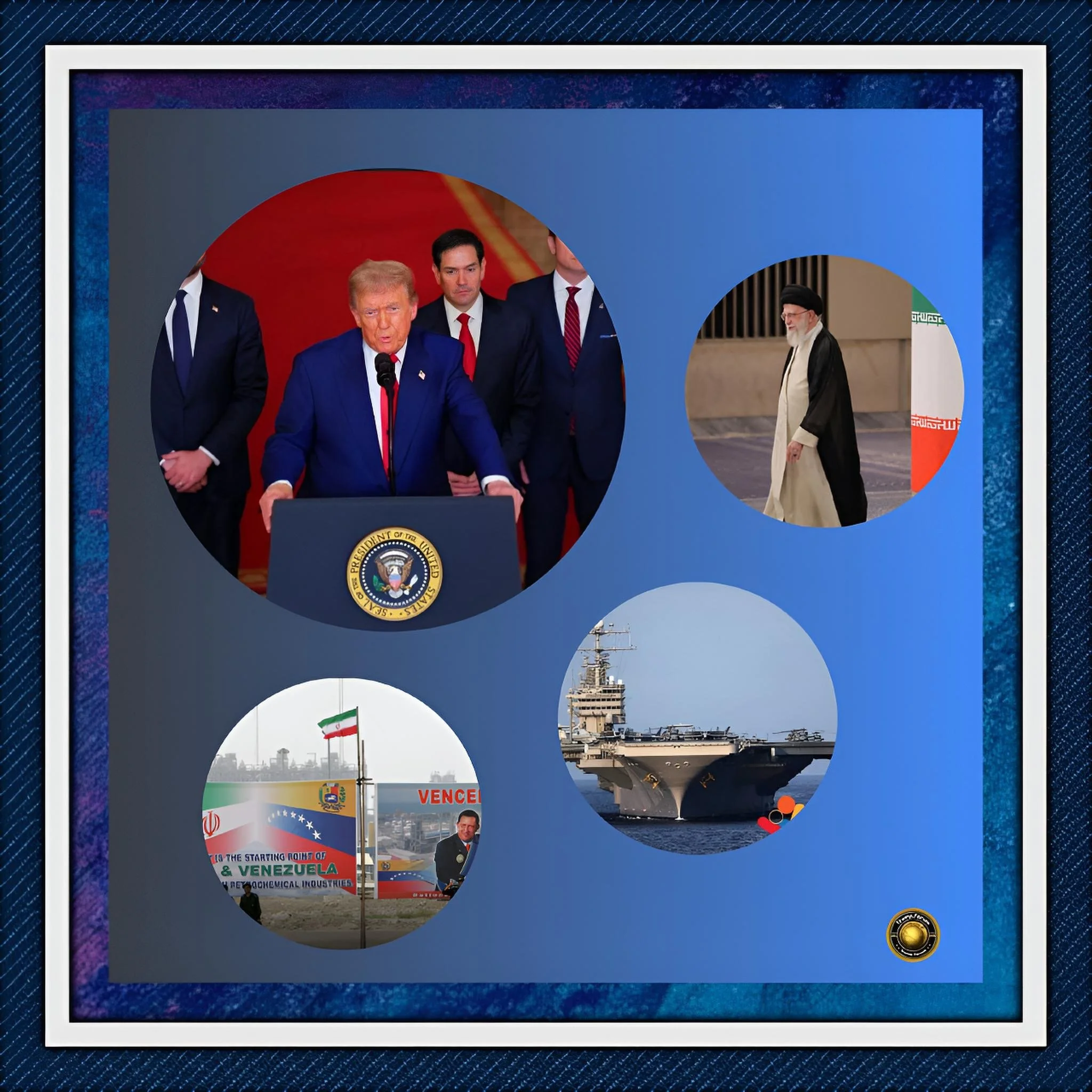 Is Iran the Next Venezuela? The Quick Answer